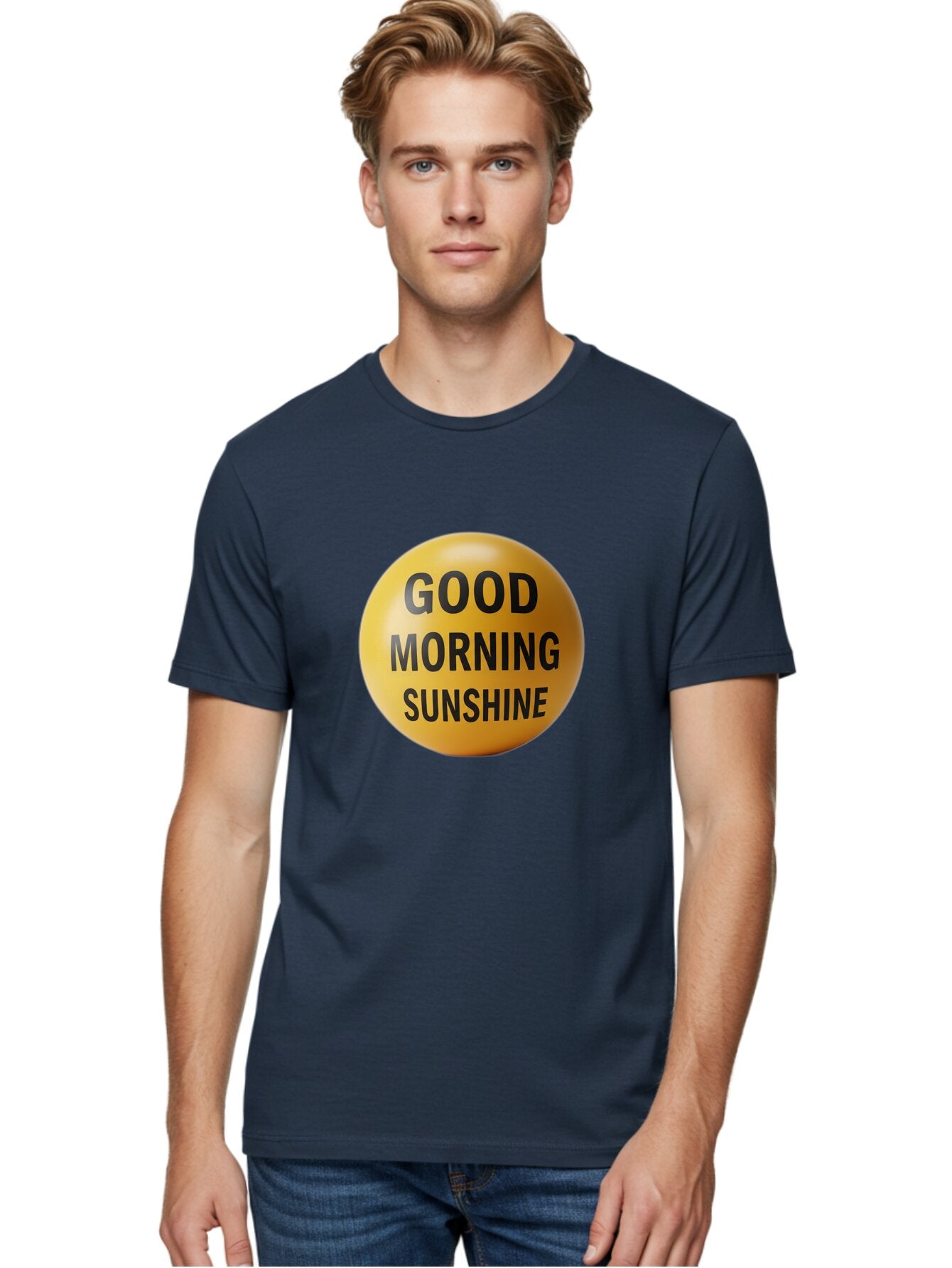 Good-Morning-Sunshine-3 Men'S Graphic Tee, 100% Cotton, Comfortable Casual Summer Wear, Machine Washable, Vintage Camera, Old Camera, Antique Camera, Black Camera, Classic Photography, Photography Equipment, Nostalgic Device, Film Camera, Bam579 22