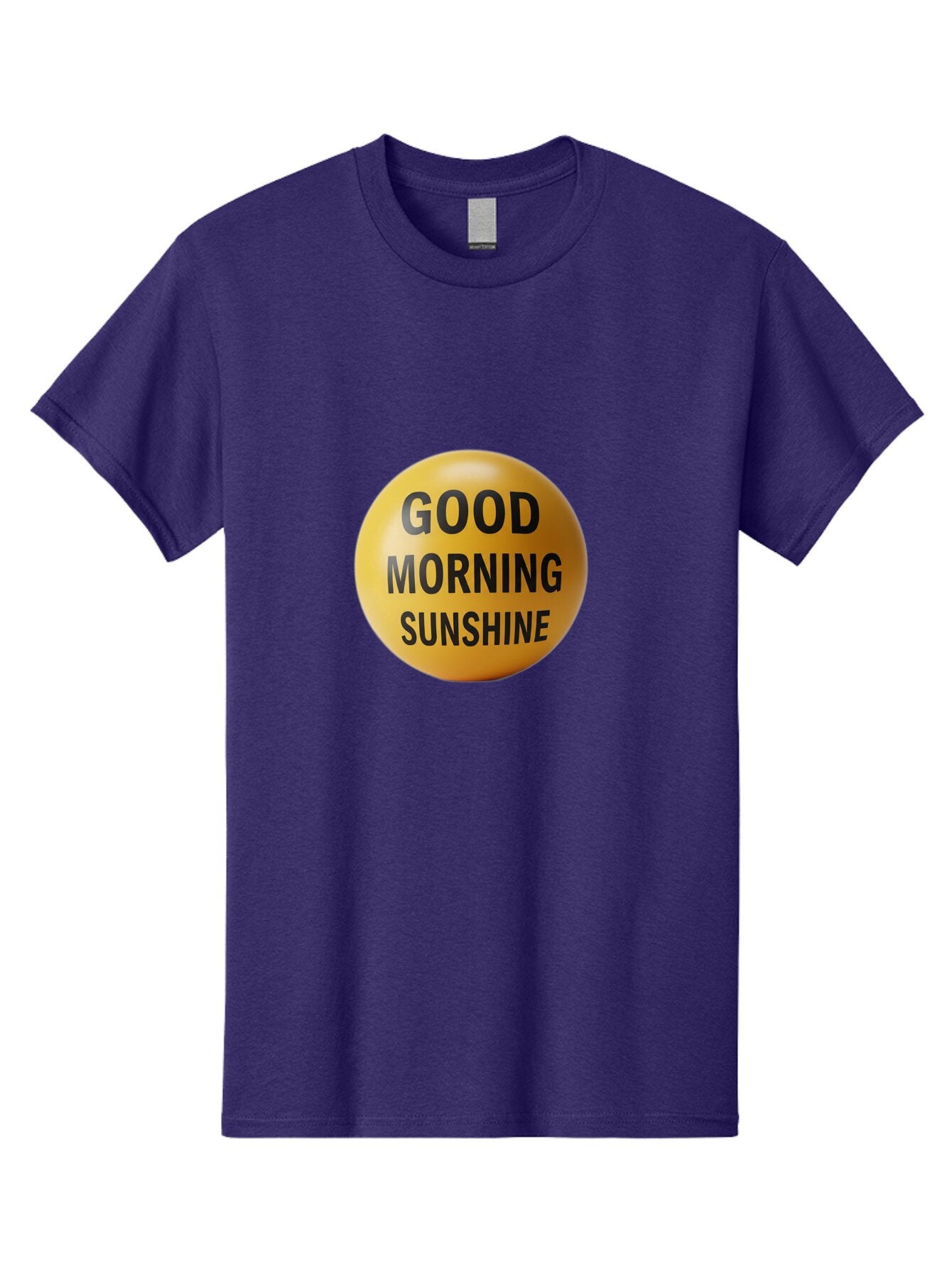 Good-Morning-Sunshine-3 Men'S Graphic Tee, 100% Cotton, Comfortable Casual Summer Wear, Machine Washable, Vintage Camera, Old Camera, Antique Camera, Black Camera, Classic Photography, Photography Equipment, Nostalgic Device, Film Camera, Bam579 12