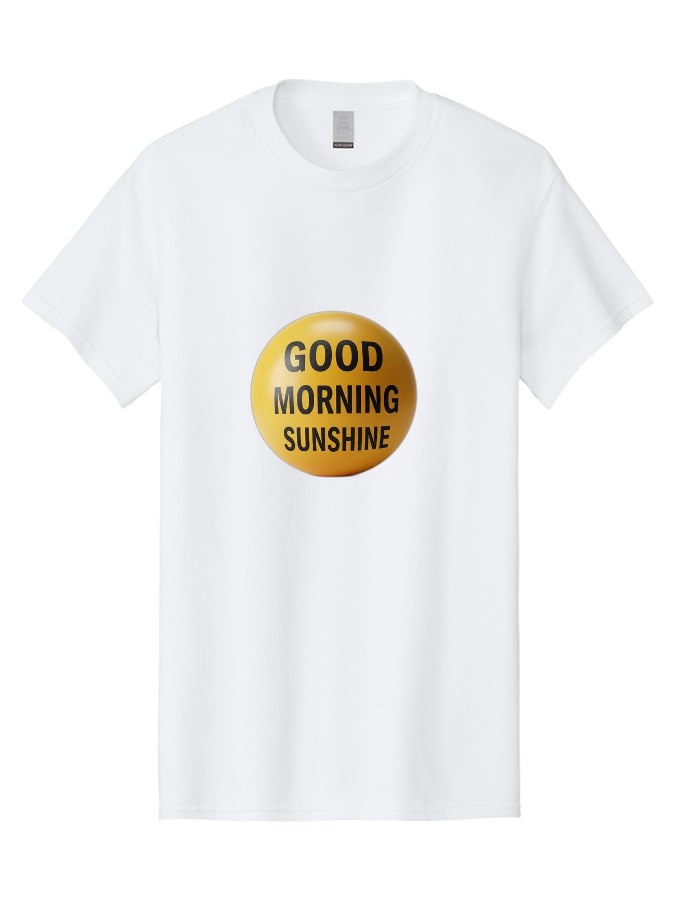 Good-Morning-Sunshine-3 Men'S Graphic Tee, 100% Cotton, Comfortable Casual Summer Wear, Machine Washable, Vintage Camera, Old Camera, Antique Camera, Black Camera, Classic Photography, Photography Equipment, Nostalgic Device, Film Camera, Bam579 13