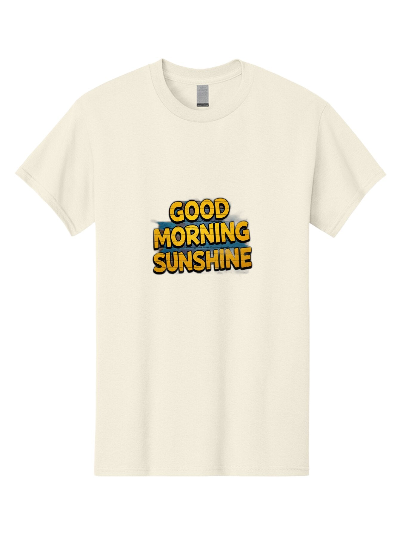 Good-Morning-Sunshine-4 Men'S Graphic Tee, 100% Cotton, Comfortable Casual Summer Wear, Machine Washable, Vintage Camera, Old Camera, Antique Camera, Black Camera, Classic Photography, Photography Equipment, Nostalgic Device, Film Camera, Bam580 14
