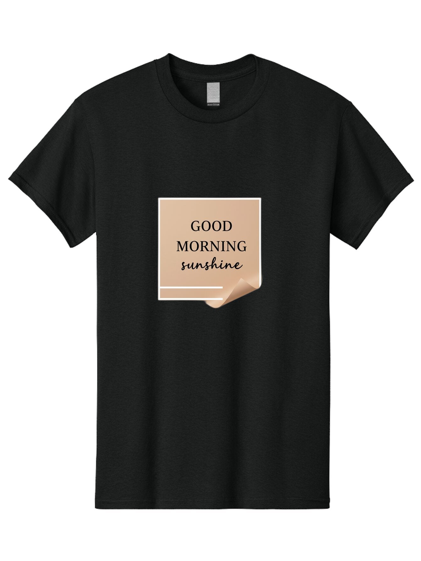 Good-Morning-Sunshine-5 Men'S Graphic Tee, 100% Cotton, Comfortable Casual Summer Wear, Machine Washable, Vintage Camera, Old Camera, Antique Camera, Black Camera, Classic Photography, Photography Equipment, Nostalgic Device, Film Camera, Bam581 14