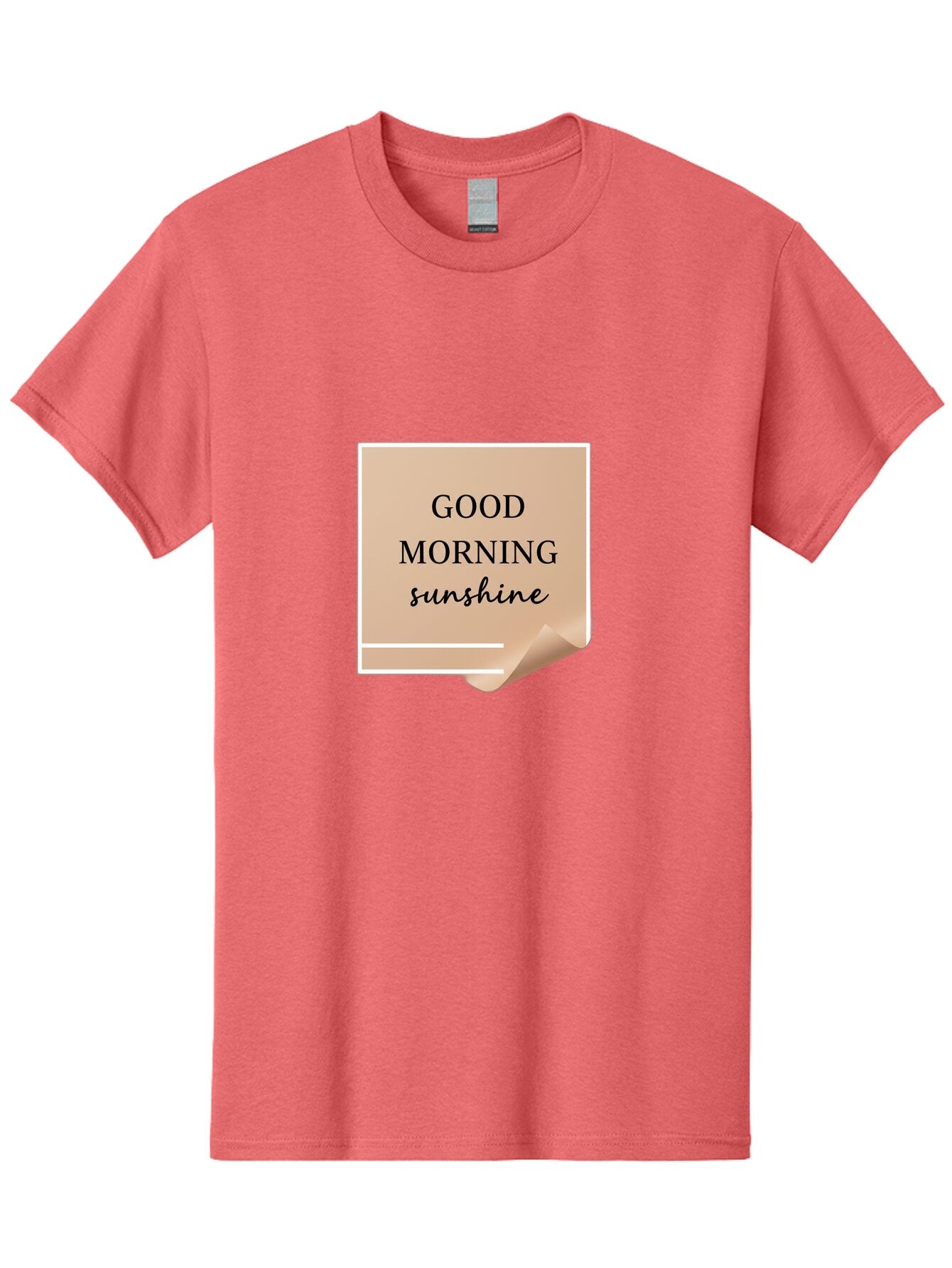 Good-Morning-Sunshine-5 Men'S Graphic Tee, 100% Cotton, Comfortable Casual Summer Wear, Machine Washable, Vintage Camera, Old Camera, Antique Camera, Black Camera, Classic Photography, Photography Equipment, Nostalgic Device, Film Camera, Bam581 10