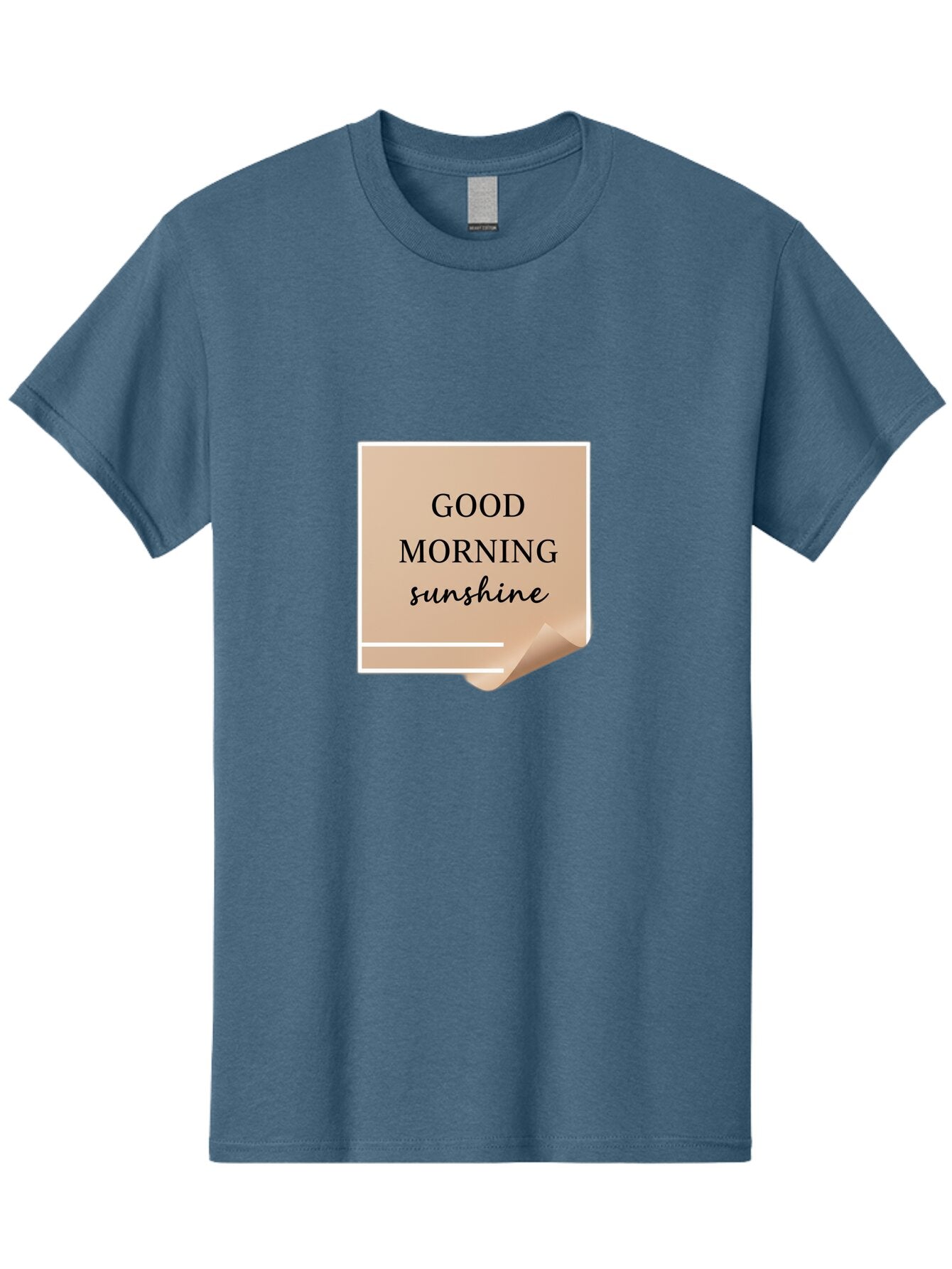Good-Morning-Sunshine-5 Men'S Graphic Tee, 100% Cotton, Comfortable Casual Summer Wear, Machine Washable, Vintage Camera, Old Camera, Antique Camera, Black Camera, Classic Photography, Photography Equipment, Nostalgic Device, Film Camera, Bam581 6