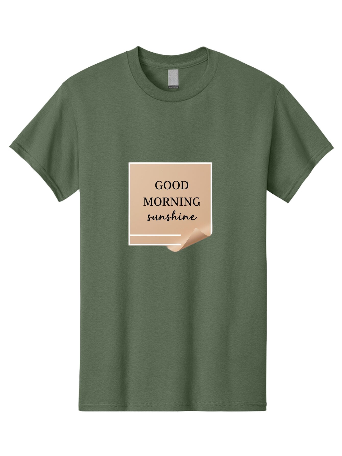 Good-Morning-Sunshine-5 Men'S Graphic Tee, 100% Cotton, Comfortable Casual Summer Wear, Machine Washable, Vintage Camera, Old Camera, Antique Camera, Black Camera, Classic Photography, Photography Equipment, Nostalgic Device, Film Camera, Bam581 7