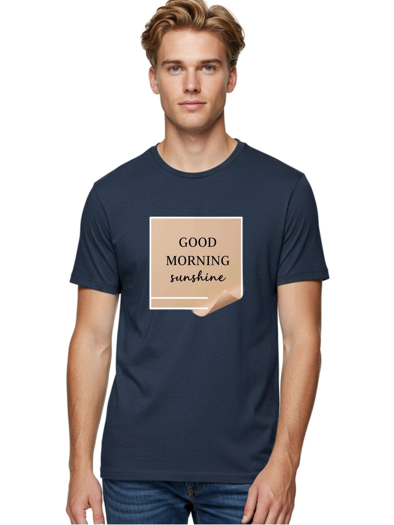 Good-Morning-Sunshine-5 Men'S Graphic Tee, 100% Cotton, Comfortable Casual Summer Wear, Machine Washable, Vintage Camera, Old Camera, Antique Camera, Black Camera, Classic Photography, Photography Equipment, Nostalgic Device, Film Camera, Bam581 30