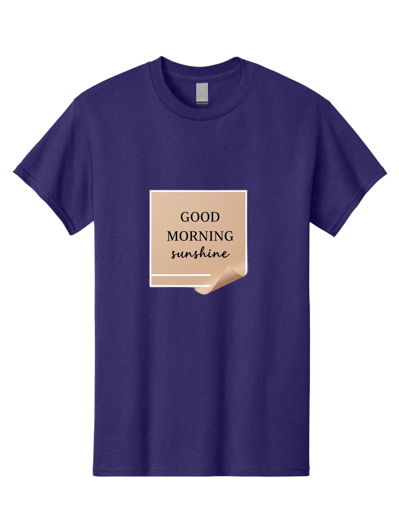 Good-Morning-Sunshine-5 Men'S Graphic Tee, 100% Cotton, Comfortable Casual Summer Wear, Machine Washable, Vintage Camera, Old Camera, Antique Camera, Black Camera, Classic Photography, Photography Equipment, Nostalgic Device, Film Camera, Bam581