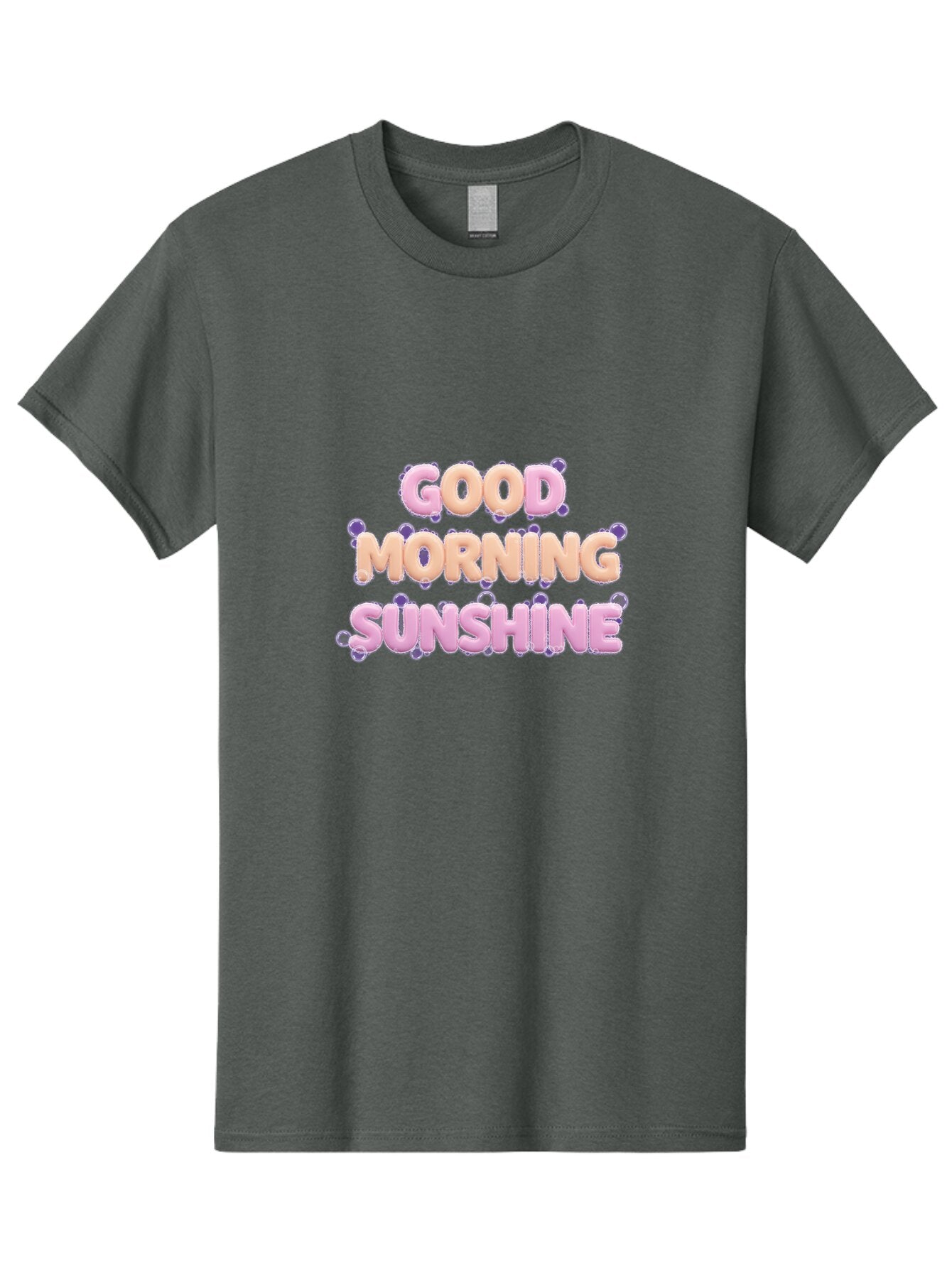 Good-Morning-Sunshine-6 Men'S Graphic Tee, 100% Cotton, Comfortable Casual Summer Wear, Machine Washable, Vintage Camera, Old Camera, Antique Camera, Black Camera, Classic Photography, Photography Equipment, Nostalgic Device, Film Camera, Bam582 4