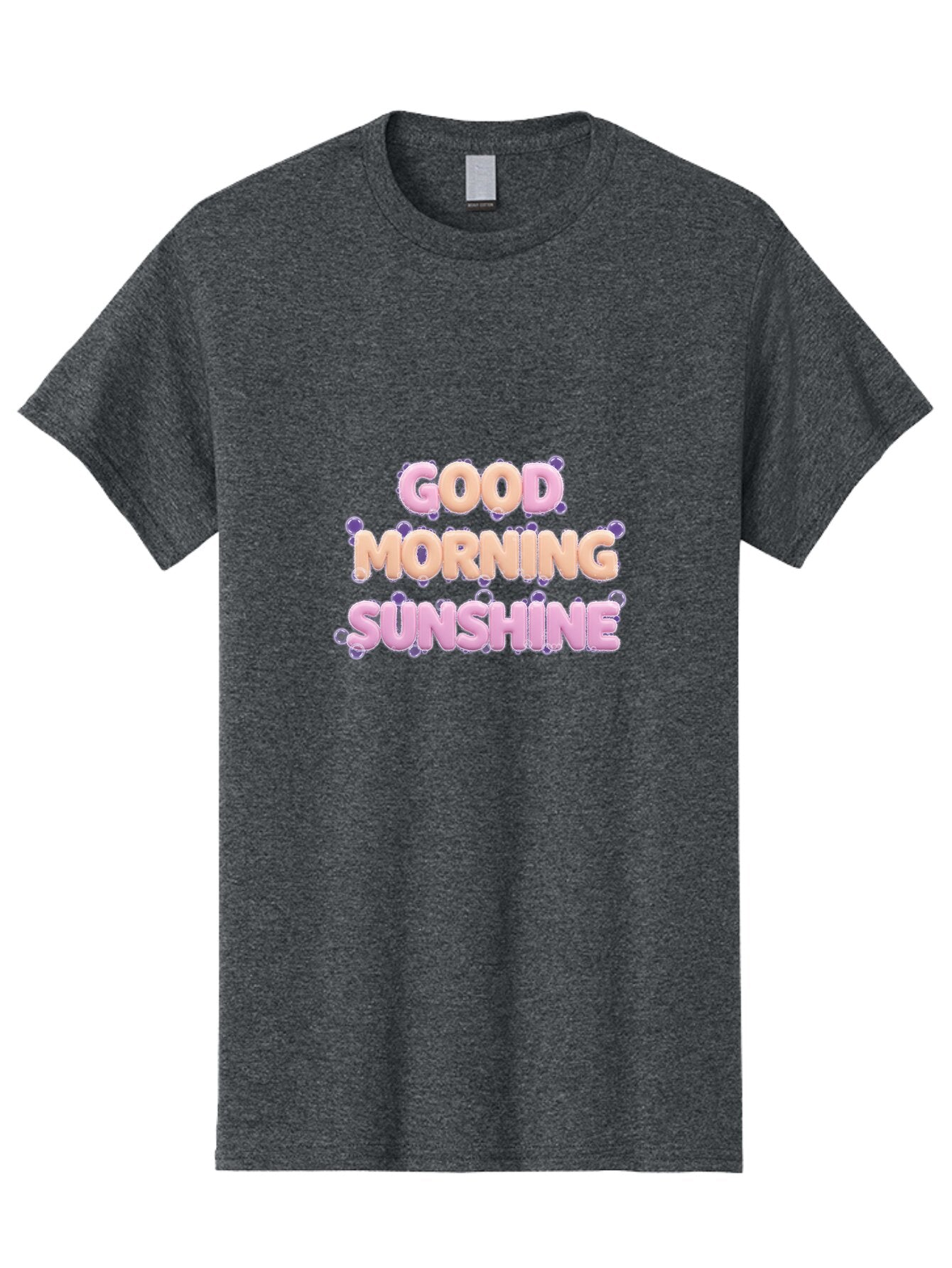 Good-Morning-Sunshine-6 Men'S Graphic Tee, 100% Cotton, Comfortable Casual Summer Wear, Machine Washable, Vintage Camera, Old Camera, Antique Camera, Black Camera, Classic Photography, Photography Equipment, Nostalgic Device, Film Camera, Bam582 12