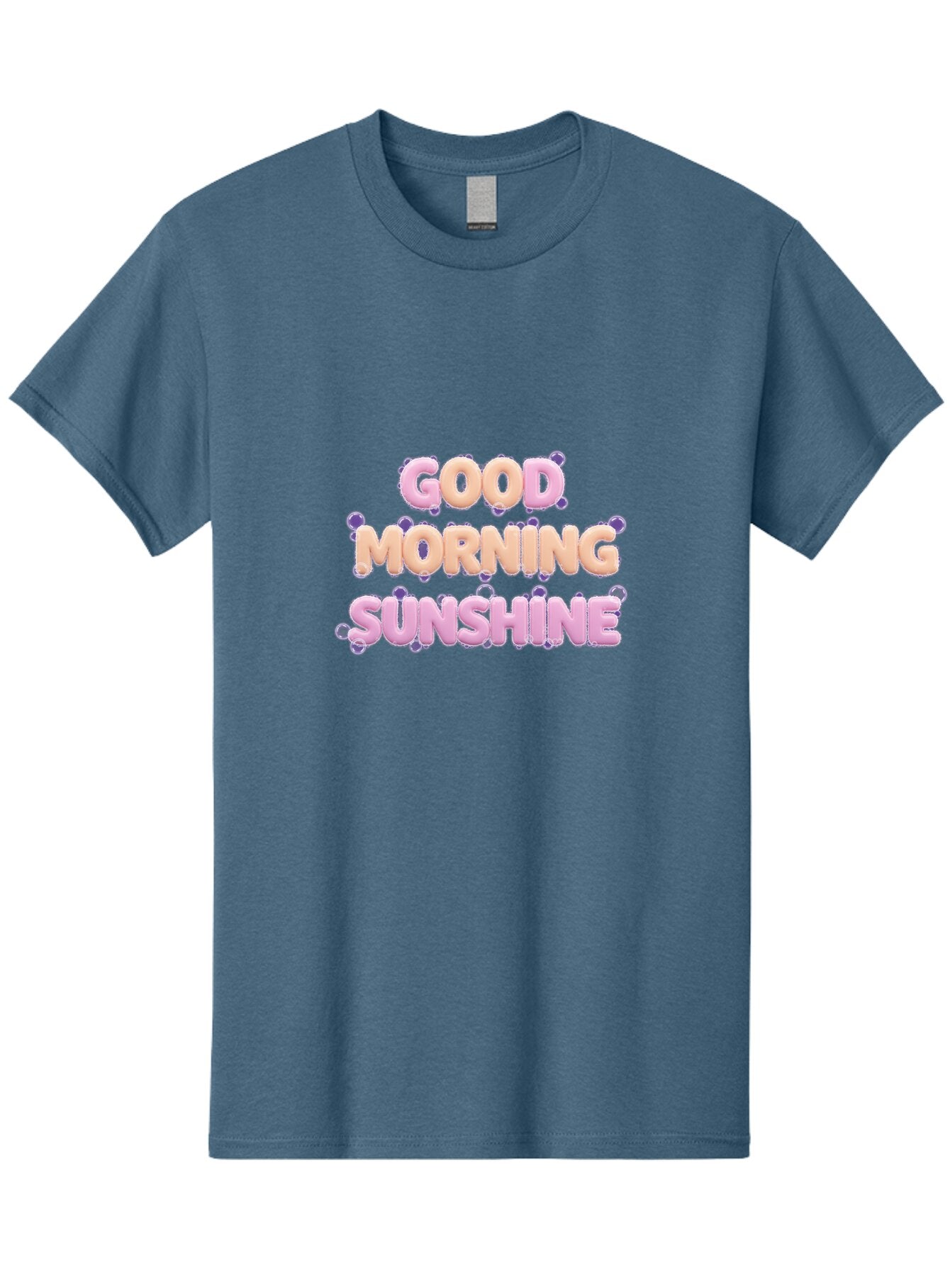 Good-Morning-Sunshine-6 Men'S Graphic Tee, 100% Cotton, Comfortable Casual Summer Wear, Machine Washable, Vintage Camera, Old Camera, Antique Camera, Black Camera, Classic Photography, Photography Equipment, Nostalgic Device, Film Camera, Bam582 7