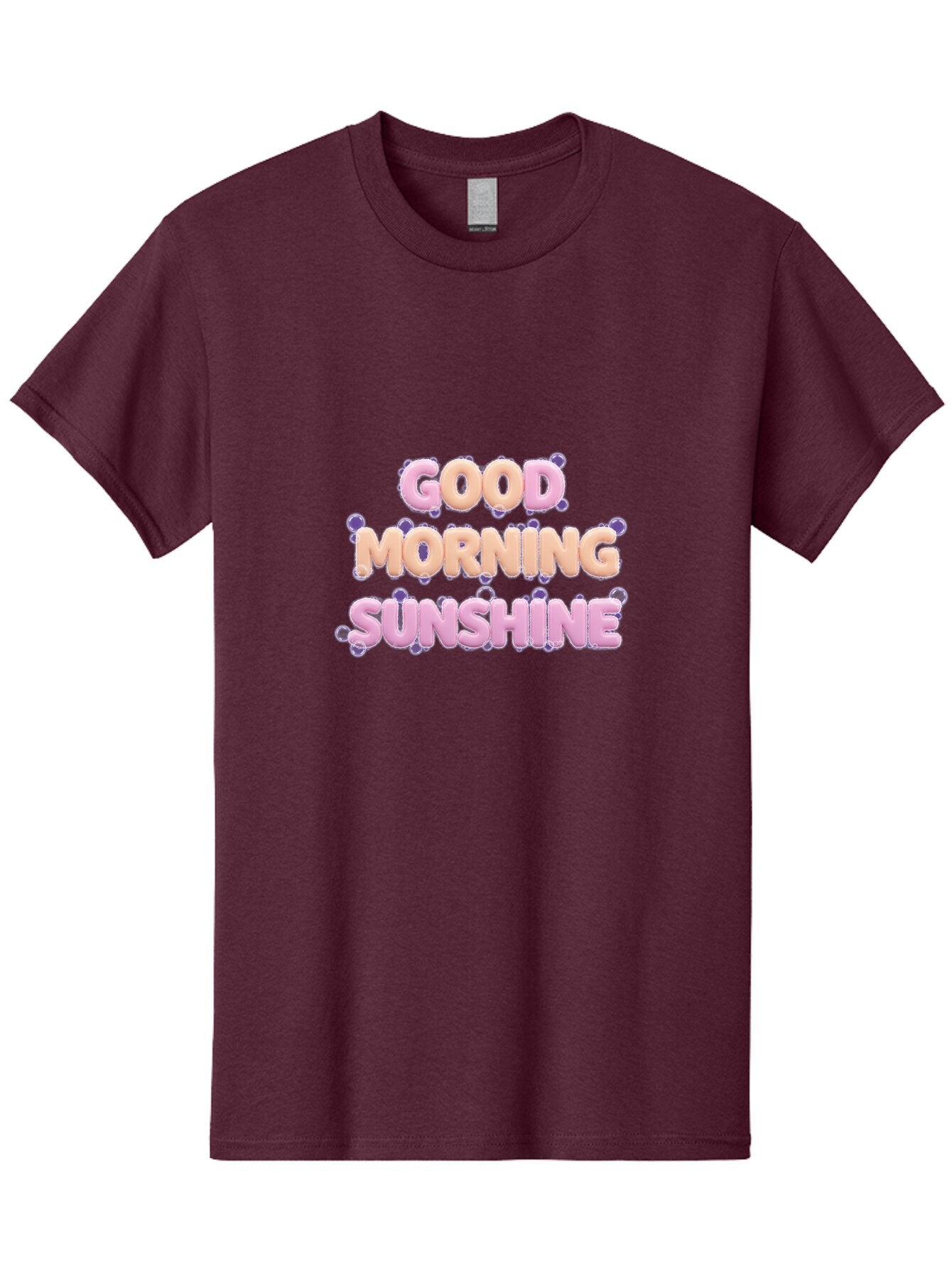 Good-Morning-Sunshine-6 Men'S Graphic Tee, 100% Cotton, Comfortable Casual Summer Wear, Machine Washable, Vintage Camera, Old Camera, Antique Camera, Black Camera, Classic Photography, Photography Equipment, Nostalgic Device, Film Camera, Bam582 5
