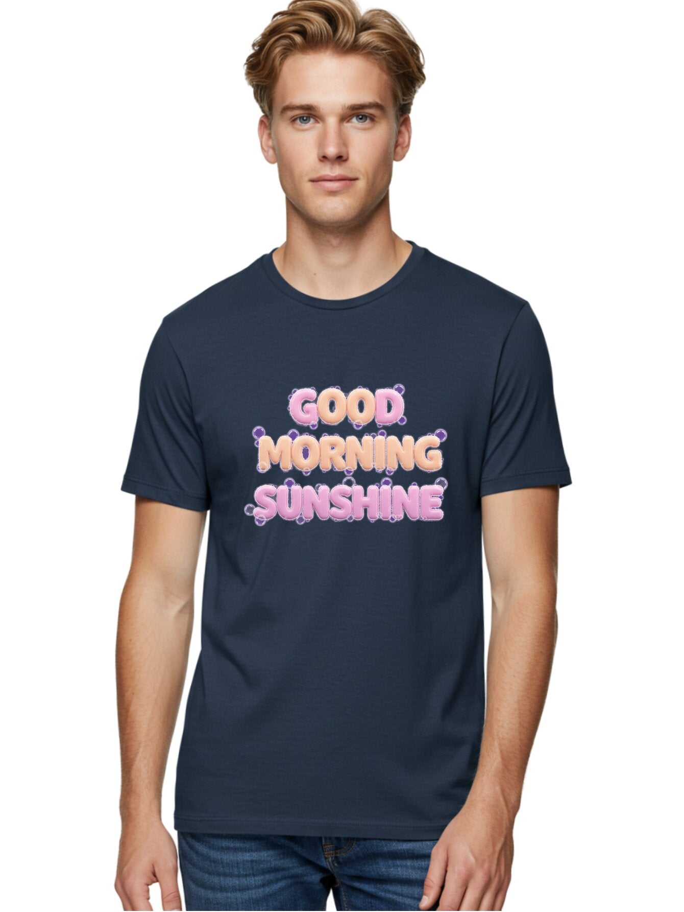 Good-Morning-Sunshine-6 Men'S Graphic Tee, 100% Cotton, Comfortable Casual Summer Wear, Machine Washable, Vintage Camera, Old Camera, Antique Camera, Black Camera, Classic Photography, Photography Equipment, Nostalgic Device, Film Camera, Bam582 20