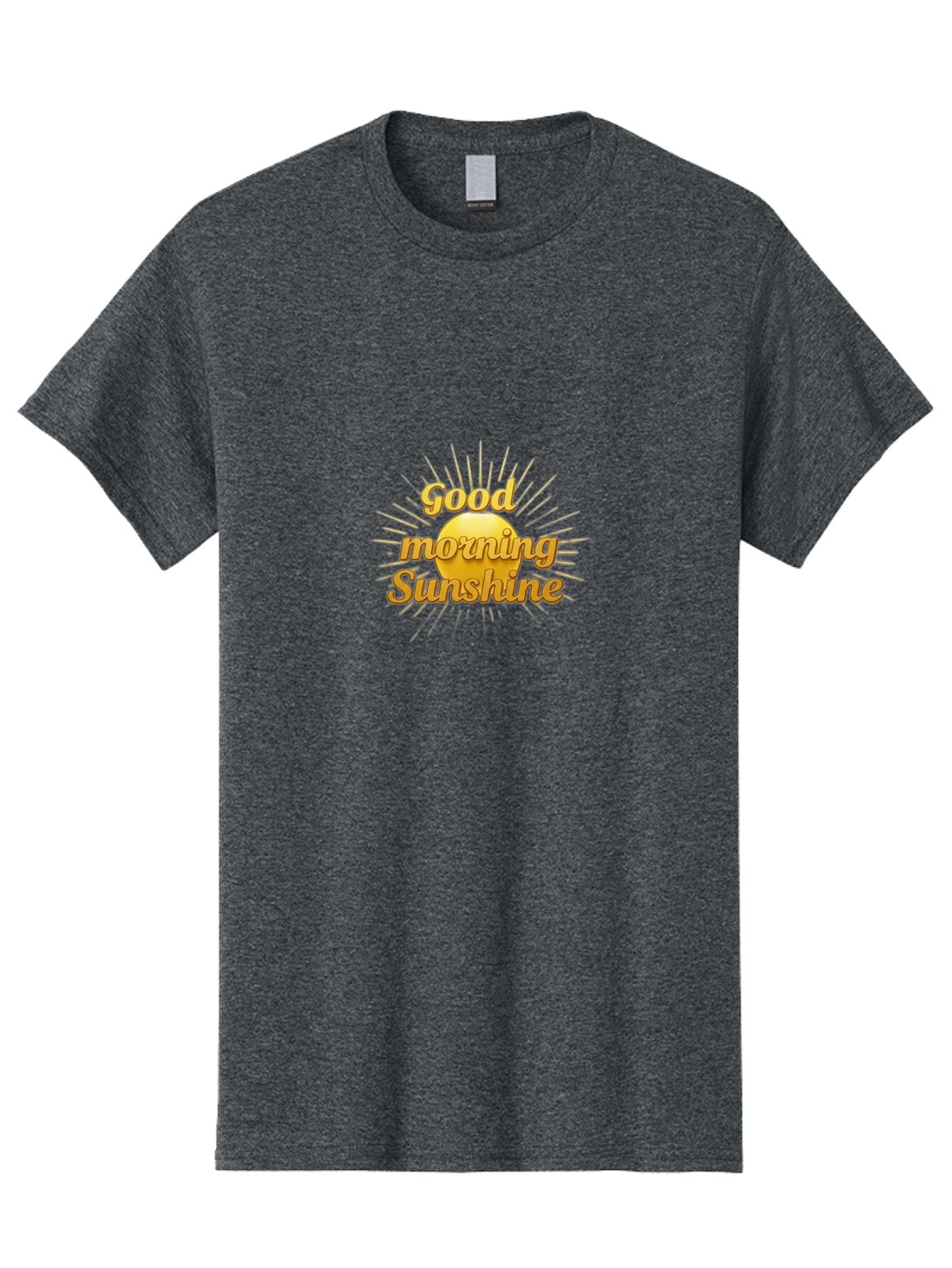 Good-Morning-Sunshine Men'S Graphic Tee, 100% Cotton, Comfortable Casual Summer Wear, Machine Washable, Vintage Camera, Old Camera, Antique Camera, Black Camera, Classic Photography, Photography Equipment, Nostalgic Device, Film Camera, Bam583 11