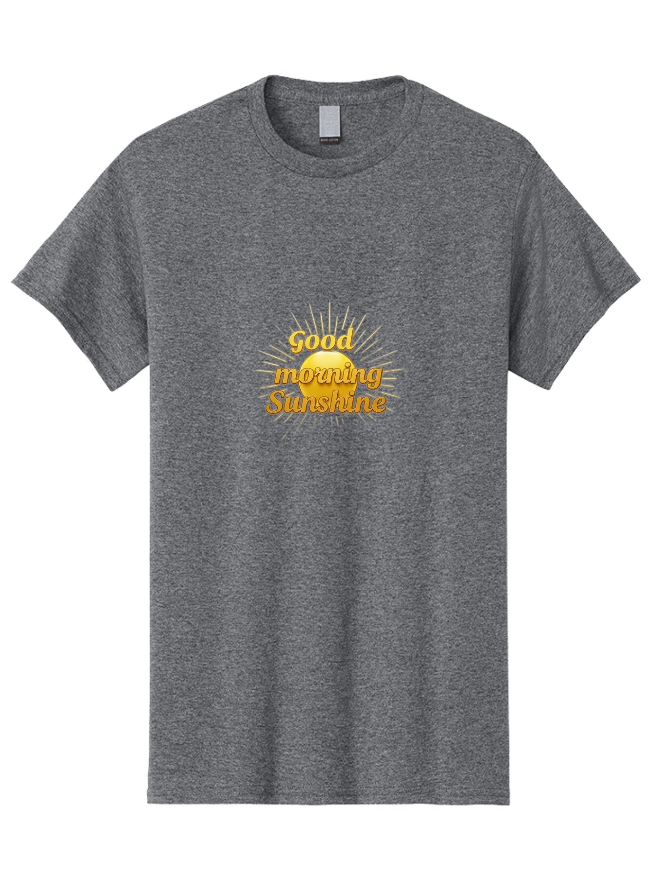Good-Morning-Sunshine Men'S Graphic Tee, 100% Cotton, Comfortable Casual Summer Wear, Machine Washable, Vintage Camera, Old Camera, Antique Camera, Black Camera, Classic Photography, Photography Equipment, Nostalgic Device, Film Camera, Bam583 13