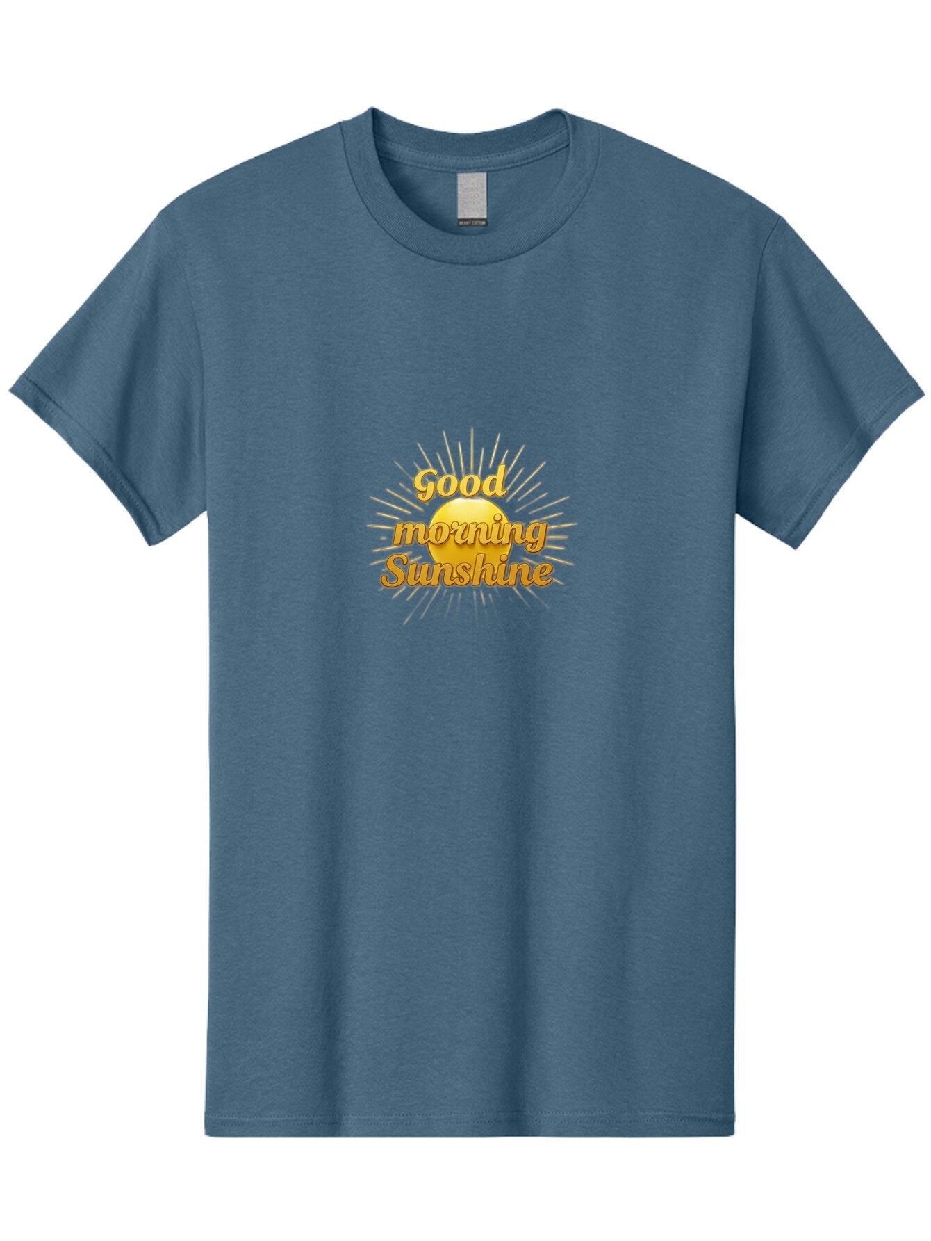 Good-Morning-Sunshine Men'S Graphic Tee, 100% Cotton, Comfortable Casual Summer Wear, Machine Washable, Vintage Camera, Old Camera, Antique Camera, Black Camera, Classic Photography, Photography Equipment, Nostalgic Device, Film Camera, Bam583 7