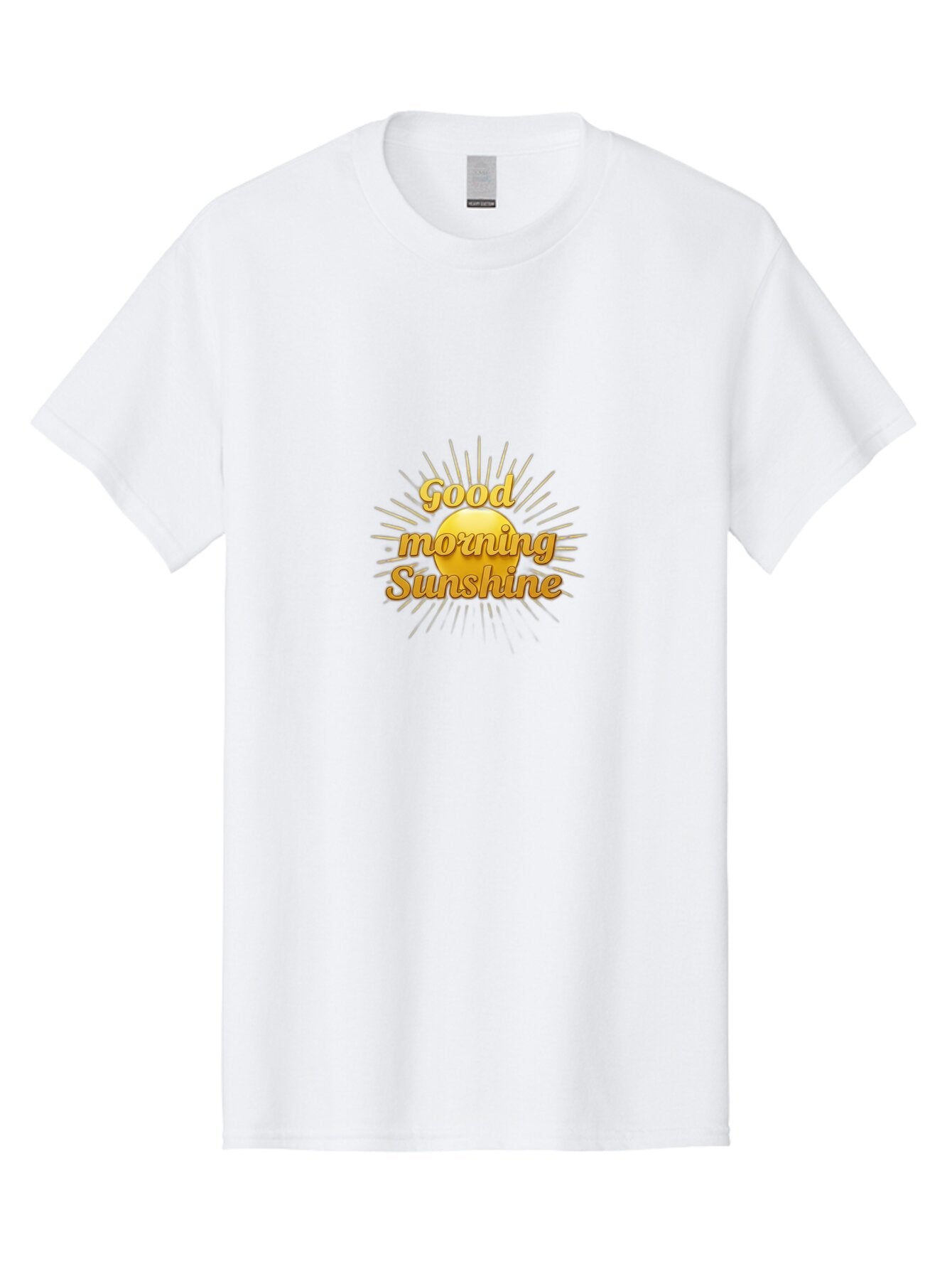 Good-Morning-Sunshine Men'S Graphic Tee, 100% Cotton, Comfortable Casual Summer Wear, Machine Washable, Vintage Camera, Old Camera, Antique Camera, Black Camera, Classic Photography, Photography Equipment, Nostalgic Device, Film Camera, Bam583 9