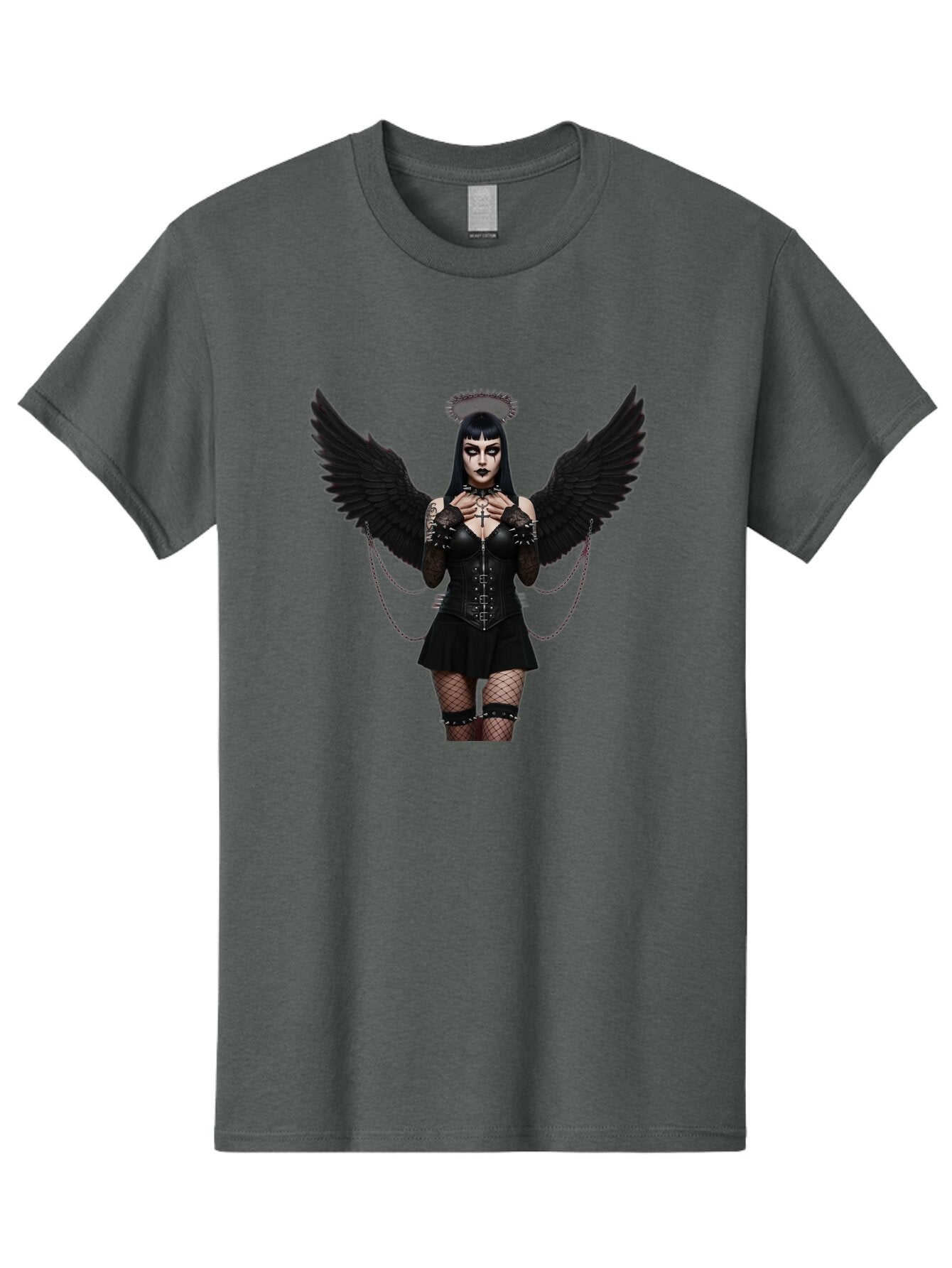 Gothic-Angel Men'S Graphic Tee, 100% Cotton, Comfortable Casual Summer Wear, Machine Washable, Vintage Camera, Old Camera, Antique Camera, Black Camera, Classic Photography, Photography Equipment, Nostalgic Device, Film Camera, Camera Art Bam584 12