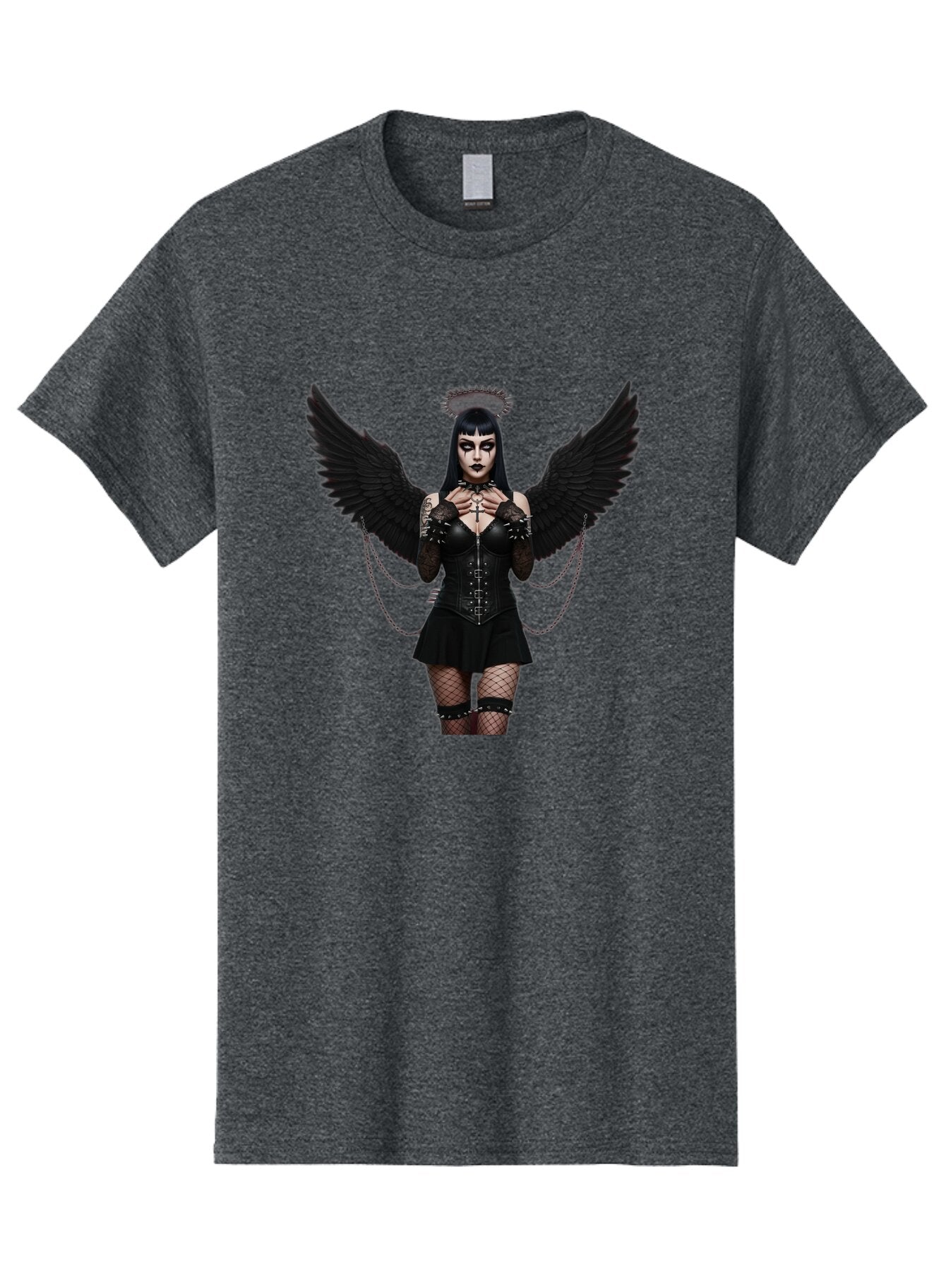 Gothic-Angel Men'S Graphic Tee, 100% Cotton, Comfortable Casual Summer Wear, Machine Washable, Vintage Camera, Old Camera, Antique Camera, Black Camera, Classic Photography, Photography Equipment, Nostalgic Device, Film Camera, Camera Art Bam584 4
