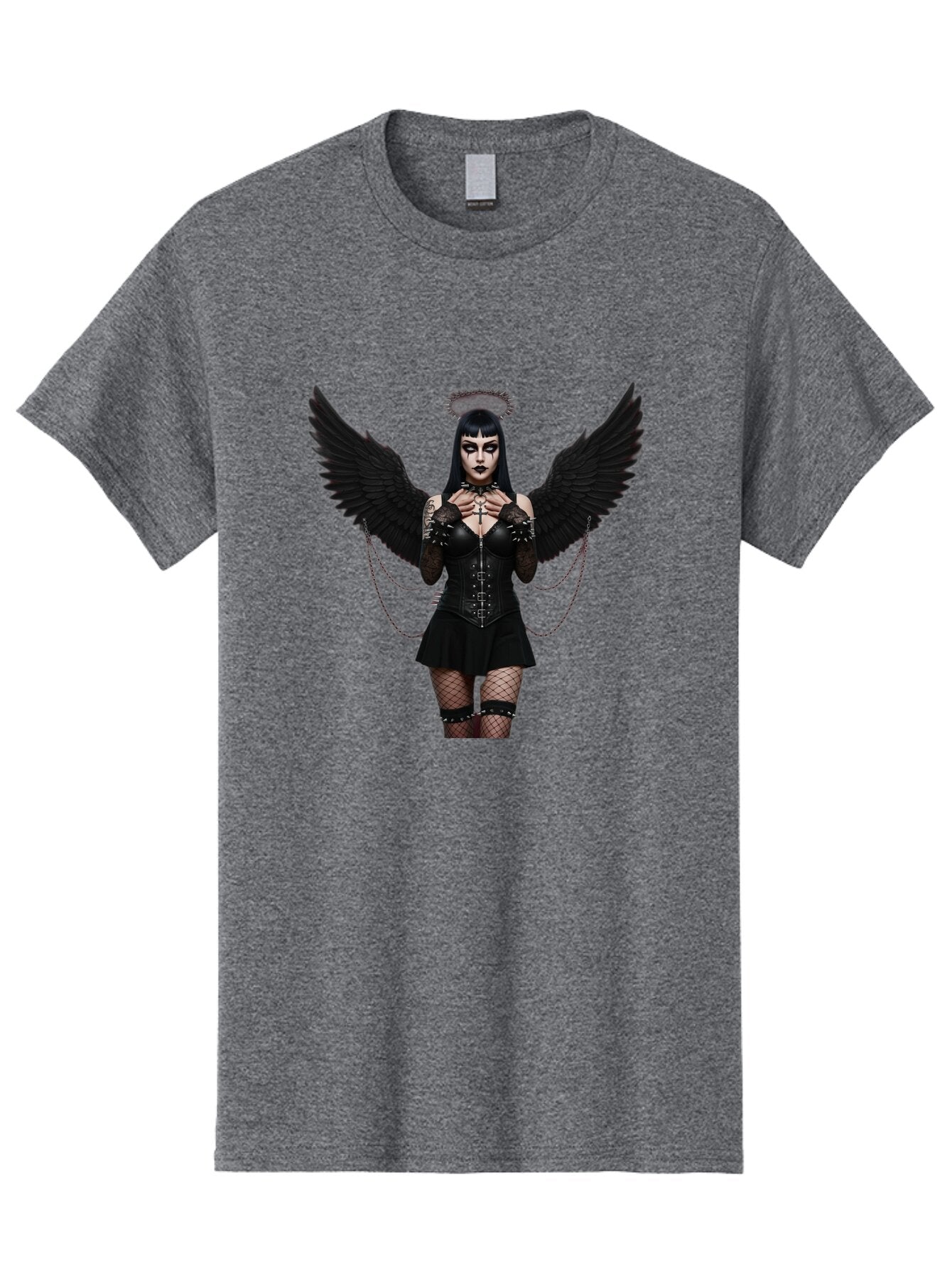 Gothic-Angel Men'S Graphic Tee, 100% Cotton, Comfortable Casual Summer Wear, Machine Washable, Vintage Camera, Old Camera, Antique Camera, Black Camera, Classic Photography, Photography Equipment, Nostalgic Device, Film Camera, Camera Art Bam584 5