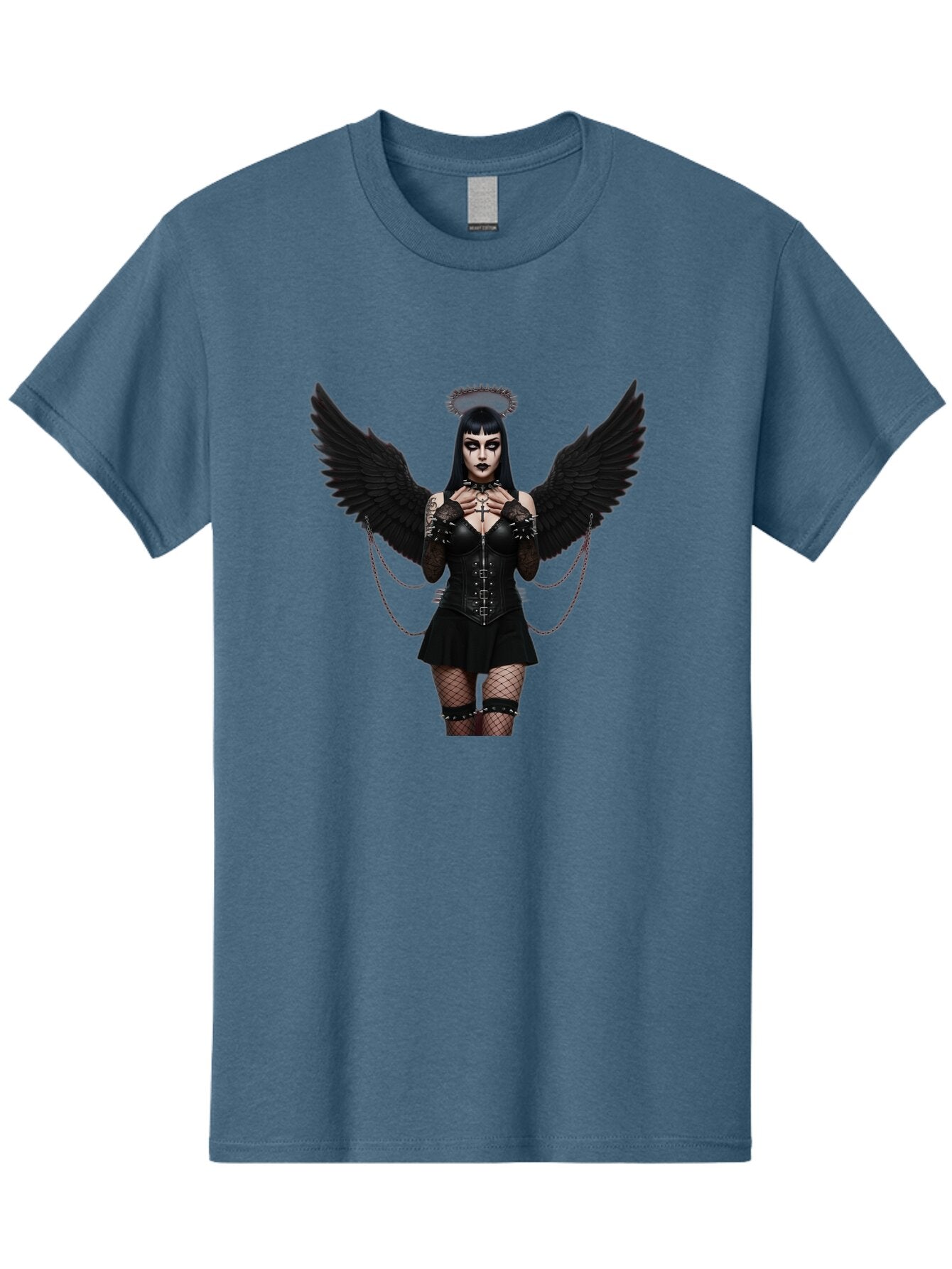 Gothic-Angel Men'S Graphic Tee, 100% Cotton, Comfortable Casual Summer Wear, Machine Washable, Vintage Camera, Old Camera, Antique Camera, Black Camera, Classic Photography, Photography Equipment, Nostalgic Device, Film Camera, Camera Art Bam584 15