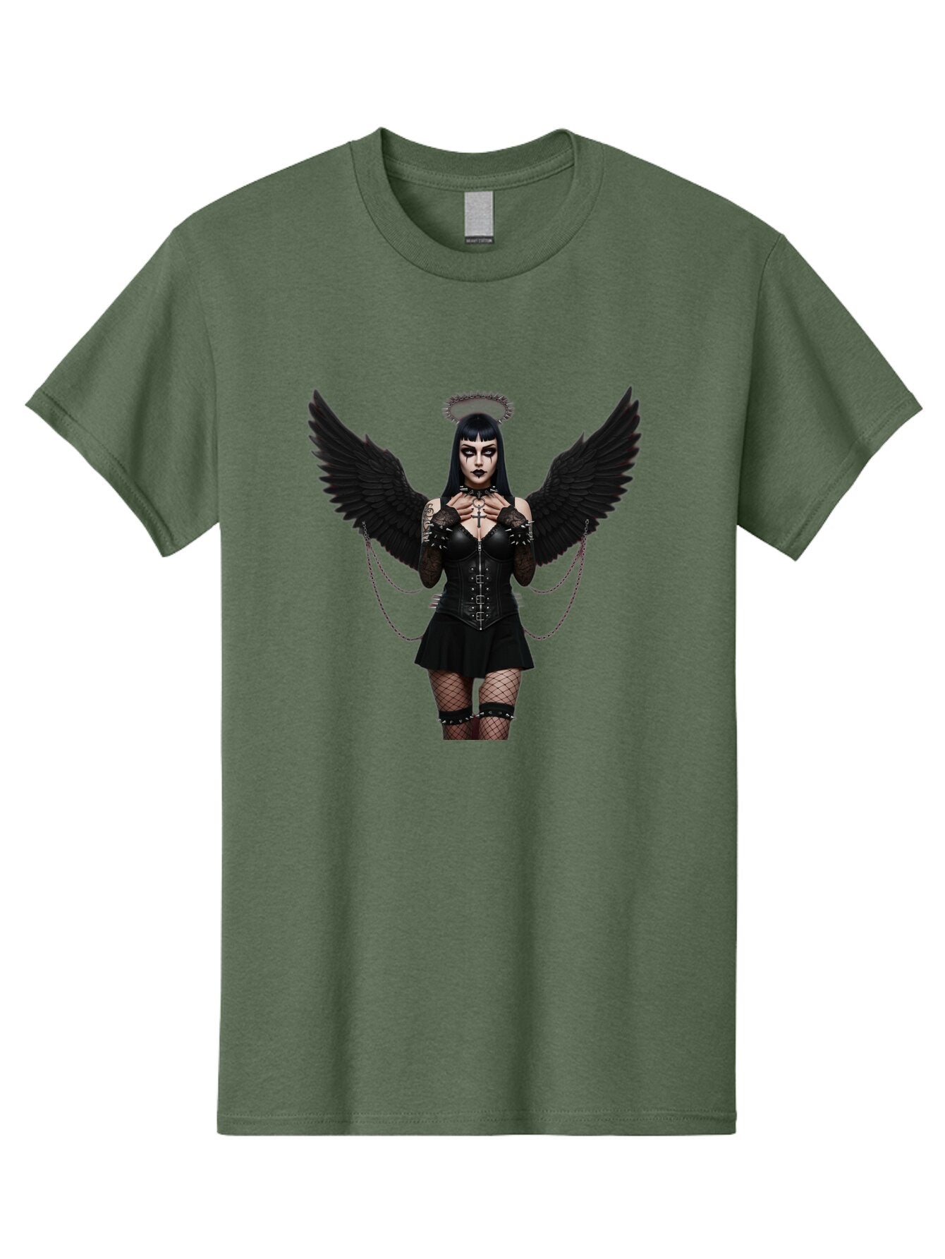 Gothic-Angel Men'S Graphic Tee, 100% Cotton, Comfortable Casual Summer Wear, Machine Washable, Vintage Camera, Old Camera, Antique Camera, Black Camera, Classic Photography, Photography Equipment, Nostalgic Device, Film Camera, Camera Art Bam584 9