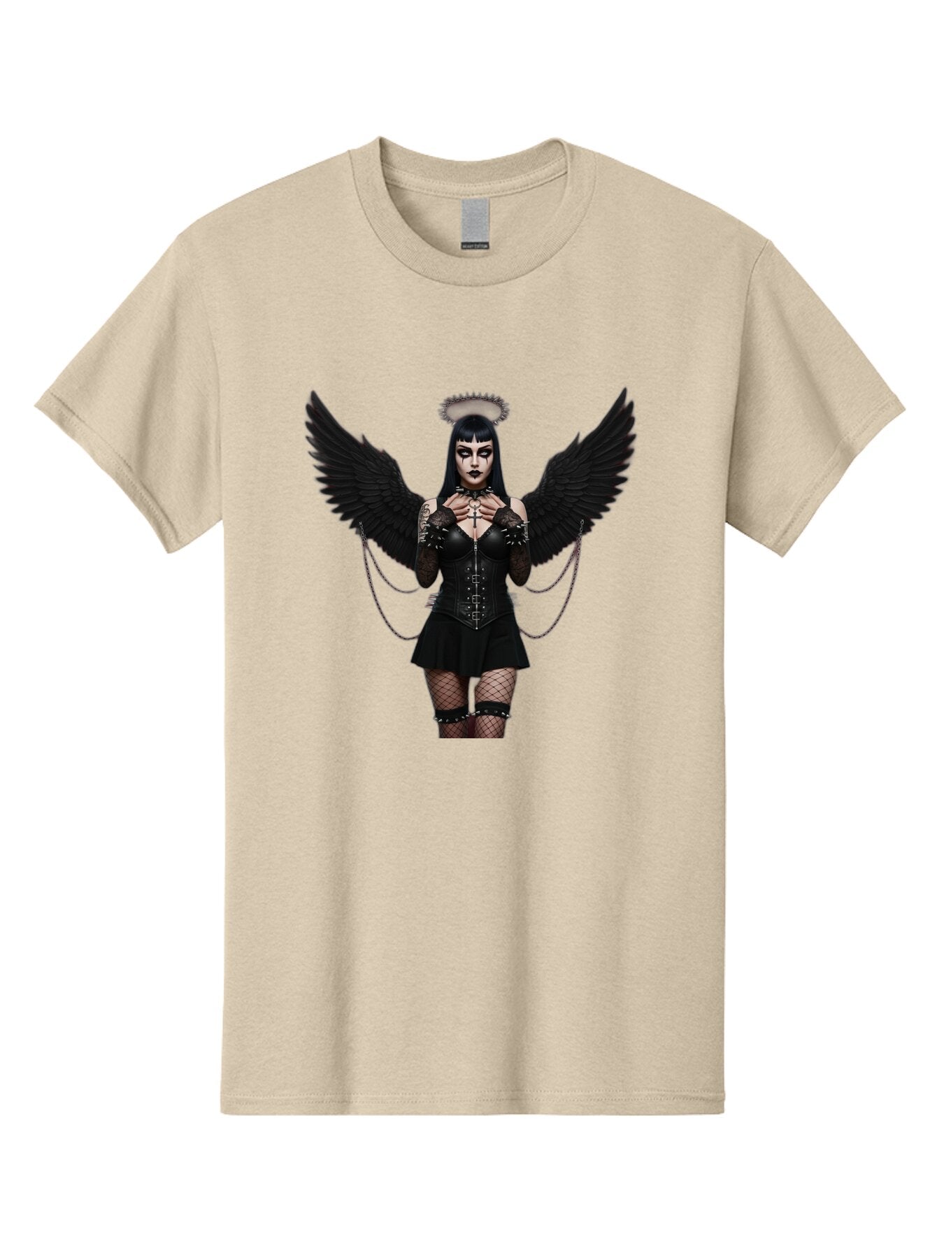 Gothic-Angel Men'S Graphic Tee, 100% Cotton, Comfortable Casual Summer Wear, Machine Washable, Vintage Camera, Old Camera, Antique Camera, Black Camera, Classic Photography, Photography Equipment, Nostalgic Device, Film Camera, Camera Art Bam584