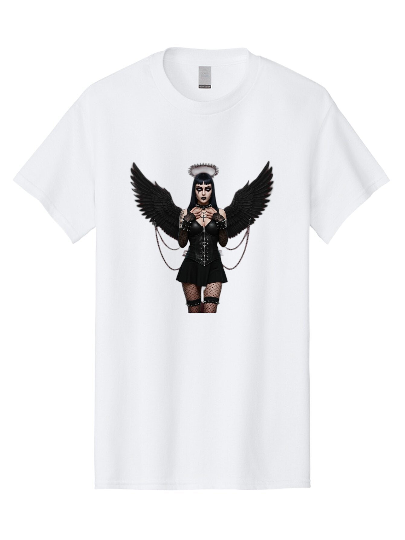 Gothic-Angel Men'S Graphic Tee, 100% Cotton, Comfortable Casual Summer Wear, Machine Washable, Vintage Camera, Old Camera, Antique Camera, Black Camera, Classic Photography, Photography Equipment, Nostalgic Device, Film Camera, Camera Art Bam584 8