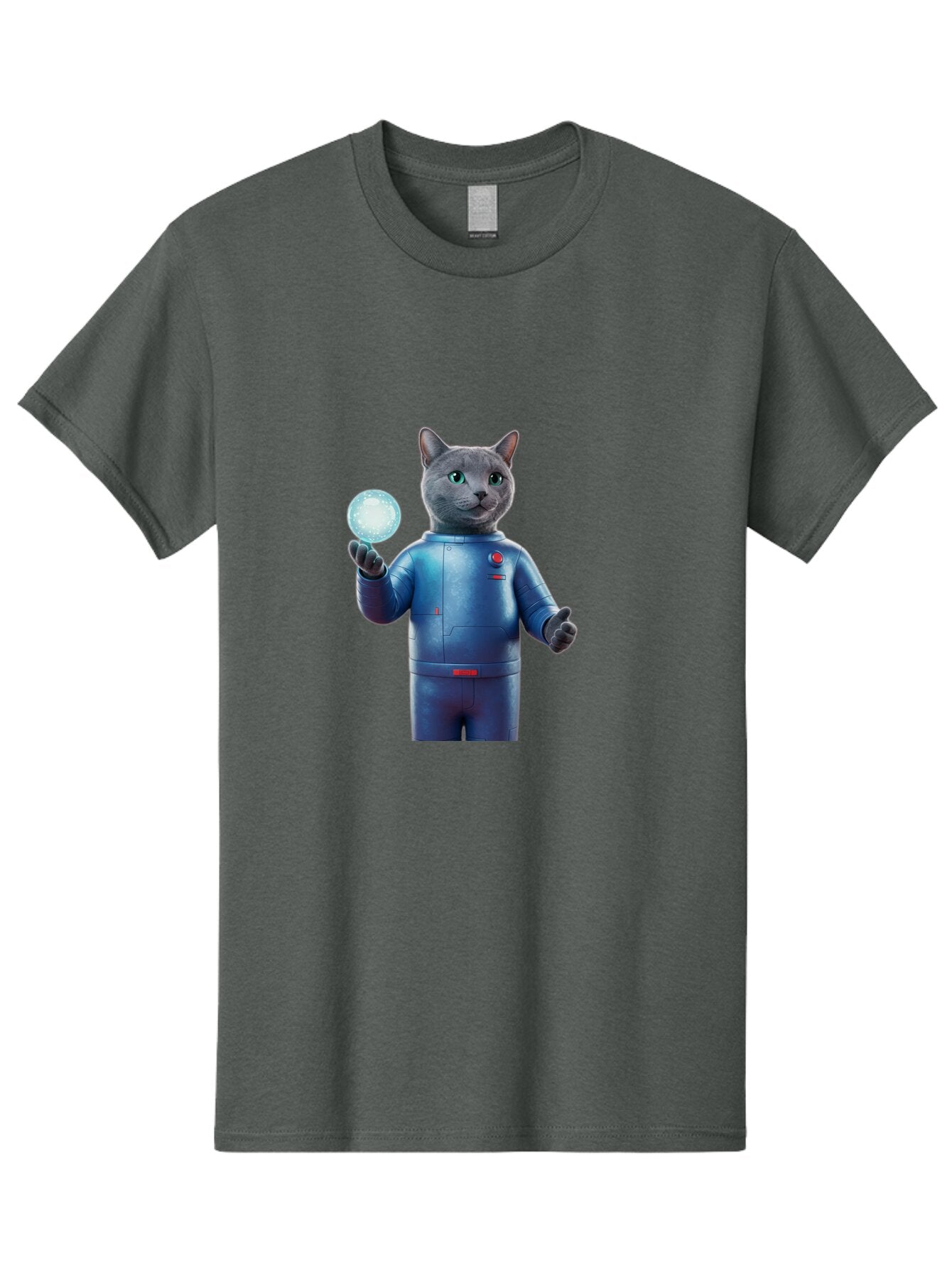 Gray-Cat-In-Spacesuit Men'S Graphic Tee, 100% Cotton, Comfortable Casual Summer Wear, Machine Washable, Vintage Camera, Old Camera, Antique Camera, Black Camera, Classic Photography, Photography Equipment, Nostalgic Device, Film Camera, Bam585 3