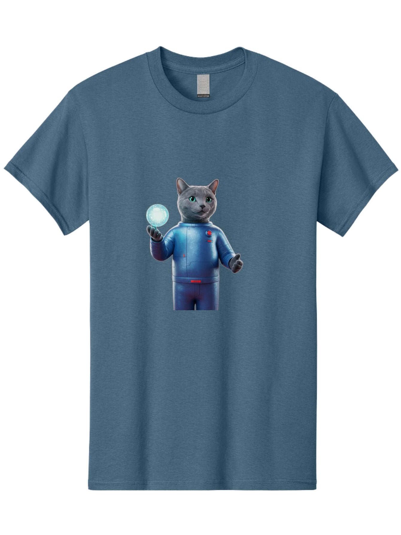Gray-Cat-In-Spacesuit Men'S Graphic Tee, 100% Cotton, Comfortable Casual Summer Wear, Machine Washable, Vintage Camera, Old Camera, Antique Camera, Black Camera, Classic Photography, Photography Equipment, Nostalgic Device, Film Camera, Bam585 4