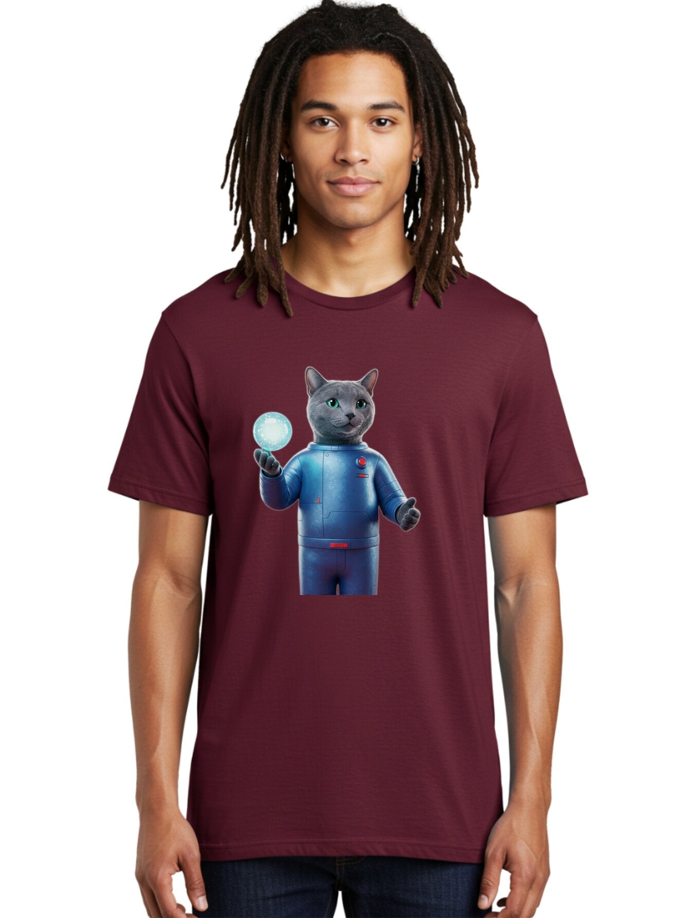 Gray-Cat-In-Spacesuit Men'S Graphic Tee, 100% Cotton, Comfortable Casual Summer Wear, Machine Washable, Vintage Camera, Old Camera, Antique Camera, Black Camera, Classic Photography, Photography Equipment, Nostalgic Device, Film Camera, Bam585 29