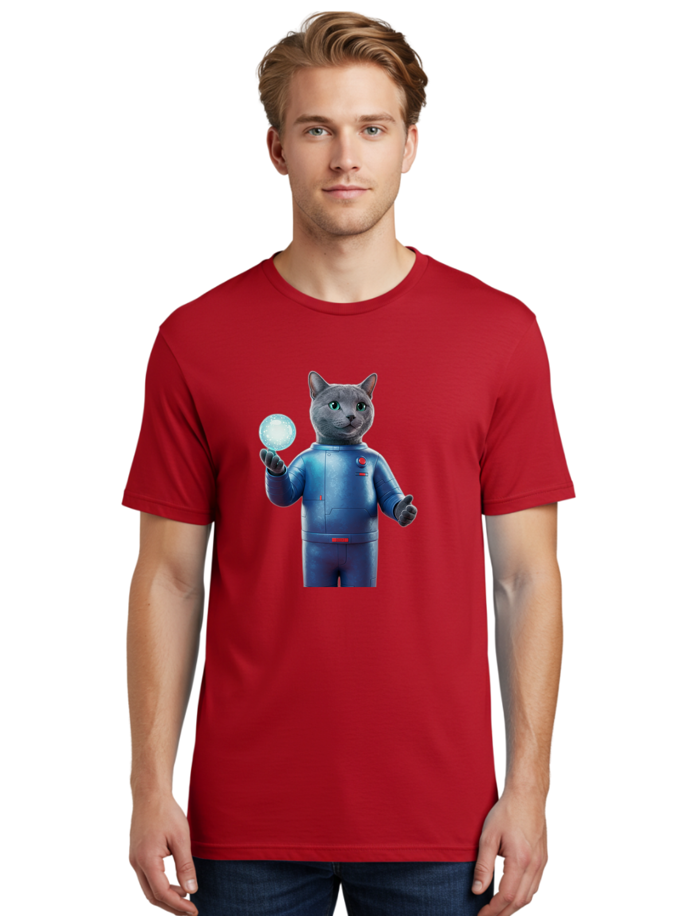 Gray-Cat-In-Spacesuit Men'S Graphic Tee, 100% Cotton, Comfortable Casual Summer Wear, Machine Washable, Vintage Camera, Old Camera, Antique Camera, Black Camera, Classic Photography, Photography Equipment, Nostalgic Device, Film Camera, Bam585 20