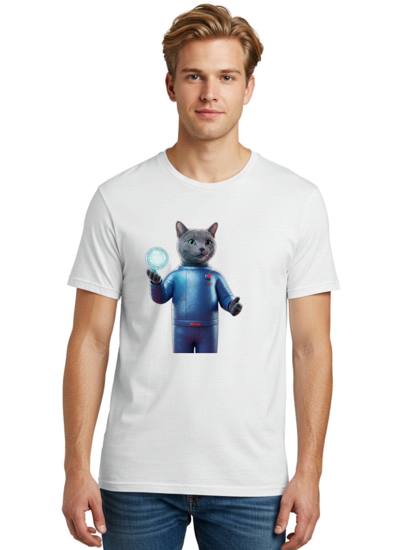Gray-Cat-In-Spacesuit Men'S Graphic Tee, 100% Cotton, Comfortable Casual Summer Wear, Machine Washable, Vintage Camera, Old Camera, Antique Camera, Black Camera, Classic Photography, Photography Equipment, Nostalgic Device, Film Camera, Bam585 25