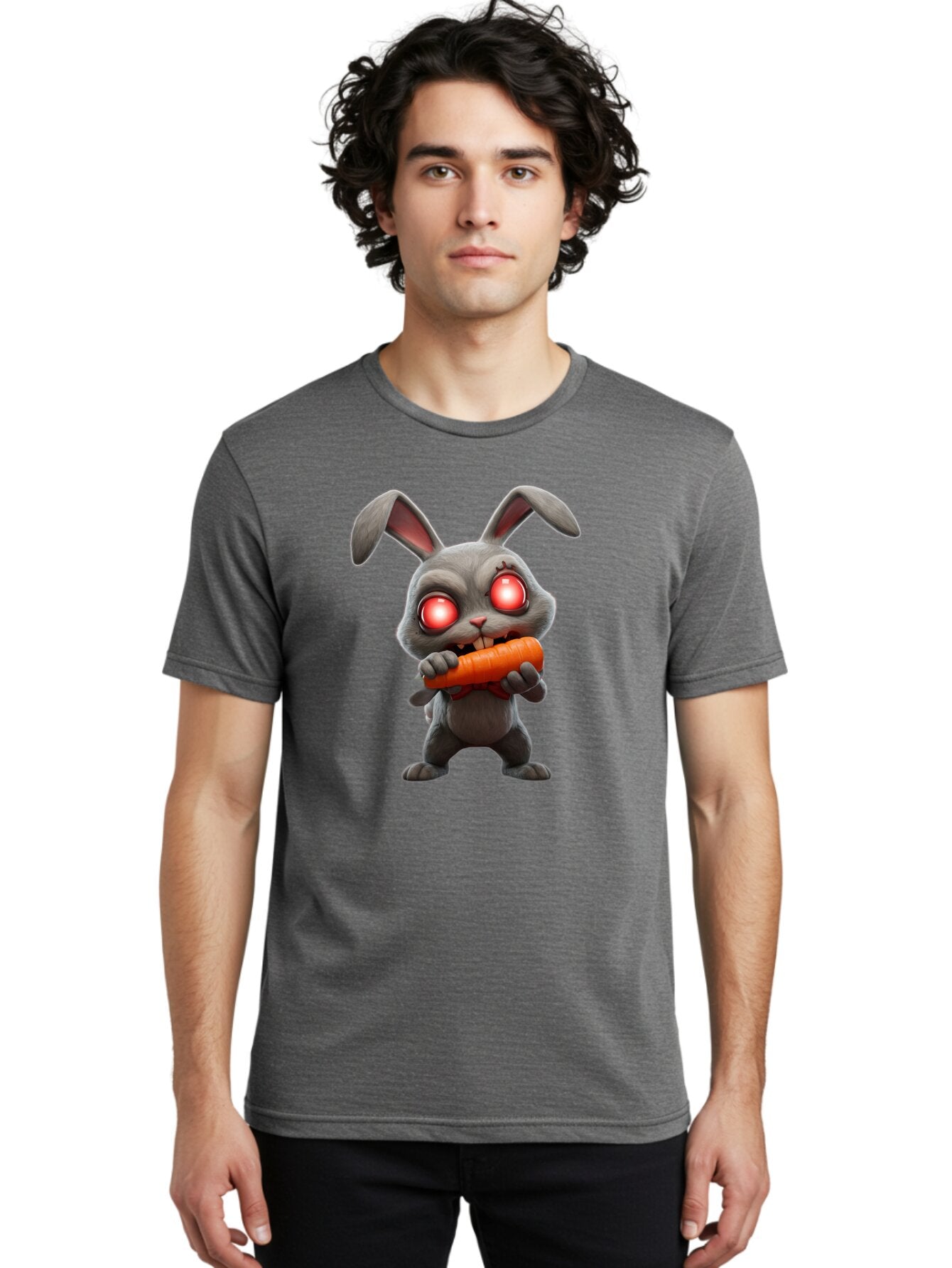 Gray-Rabbit Men'S Graphic Tee, 100% Cotton, Comfortable Casual Summer Wear, Machine Washable, Vintage Camera, Old Camera, Antique Camera, Black Camera, Classic Photography, Photography Equipment, Nostalgic Device, Film Camera, Camera Art Bam588 30