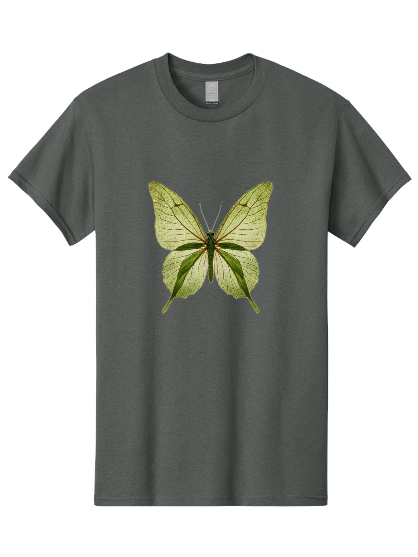 Greta-Oto-Butterfly Men'S Graphic Tee, 100% Cotton, Comfortable Casual Summer Wear, Machine Washable, Vintage Camera, Old Camera, Antique Camera, Black Camera, Classic Photography, Photography Equipment, Nostalgic Device, Film Camera, Bam589 12