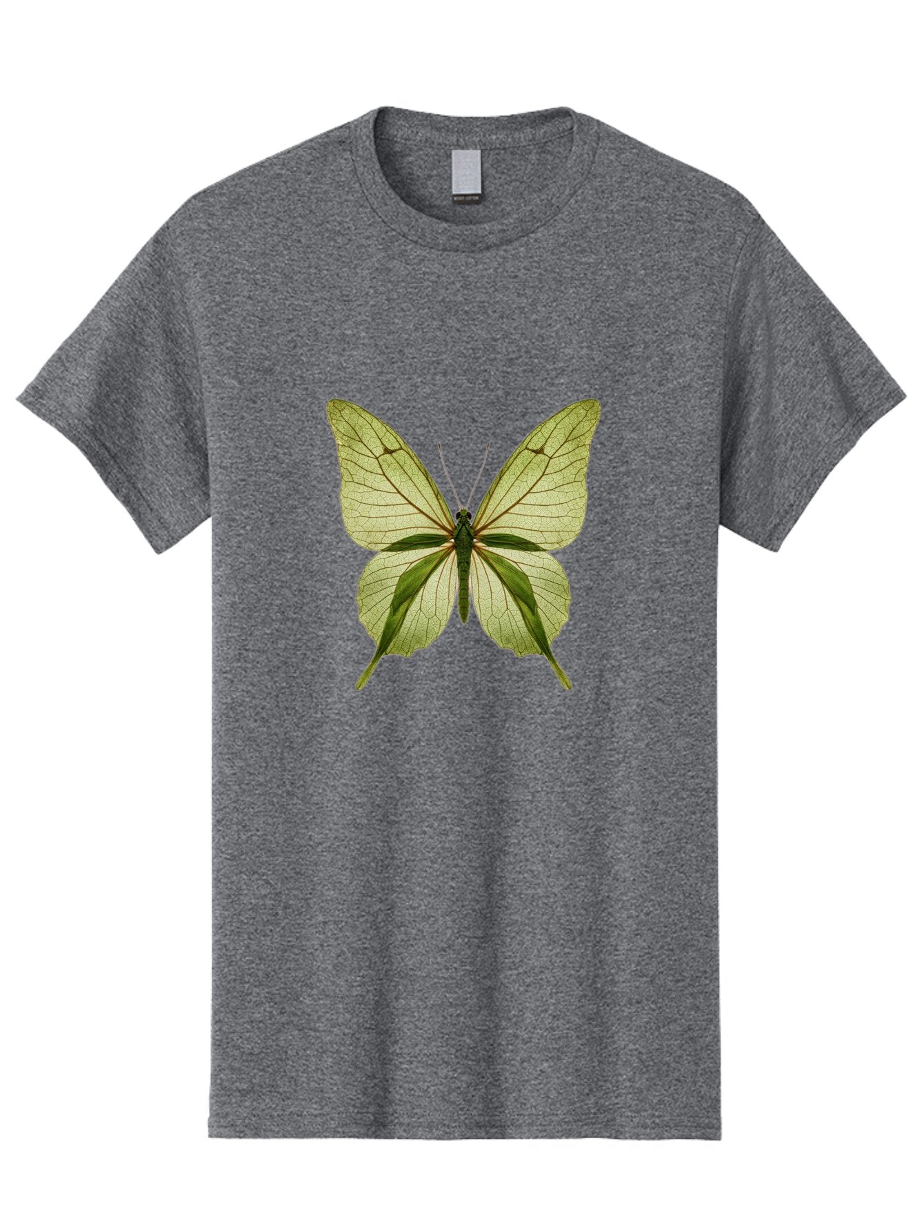 Greta-Oto-Butterfly Men'S Graphic Tee, 100% Cotton, Comfortable Casual Summer Wear, Machine Washable, Vintage Camera, Old Camera, Antique Camera, Black Camera, Classic Photography, Photography Equipment, Nostalgic Device, Film Camera, Bam589 5