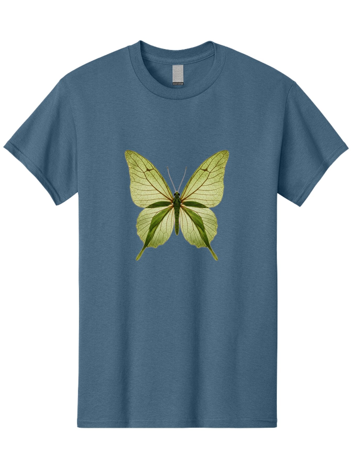 Greta-Oto-Butterfly Men'S Graphic Tee, 100% Cotton, Comfortable Casual Summer Wear, Machine Washable, Vintage Camera, Old Camera, Antique Camera, Black Camera, Classic Photography, Photography Equipment, Nostalgic Device, Film Camera, Bam589 13