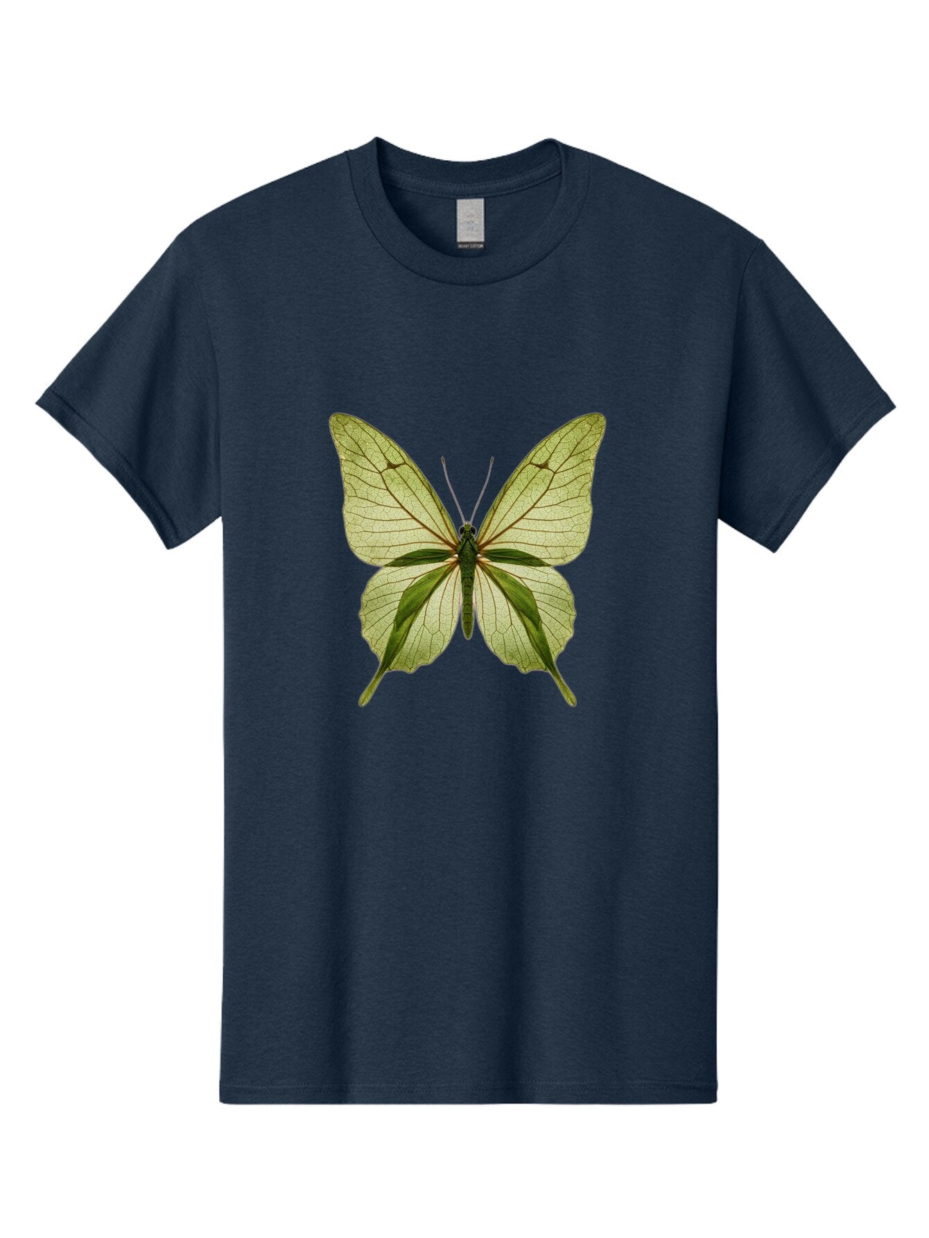 Greta-Oto-Butterfly Men'S Graphic Tee, 100% Cotton, Comfortable Casual Summer Wear, Machine Washable, Vintage Camera, Old Camera, Antique Camera, Black Camera, Classic Photography, Photography Equipment, Nostalgic Device, Film Camera, Bam589 11