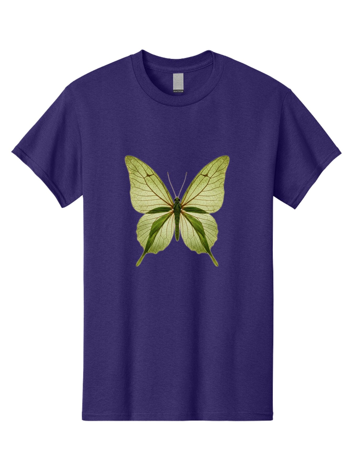 Greta-Oto-Butterfly Men'S Graphic Tee, 100% Cotton, Comfortable Casual Summer Wear, Machine Washable, Vintage Camera, Old Camera, Antique Camera, Black Camera, Classic Photography, Photography Equipment, Nostalgic Device, Film Camera, Bam589 4