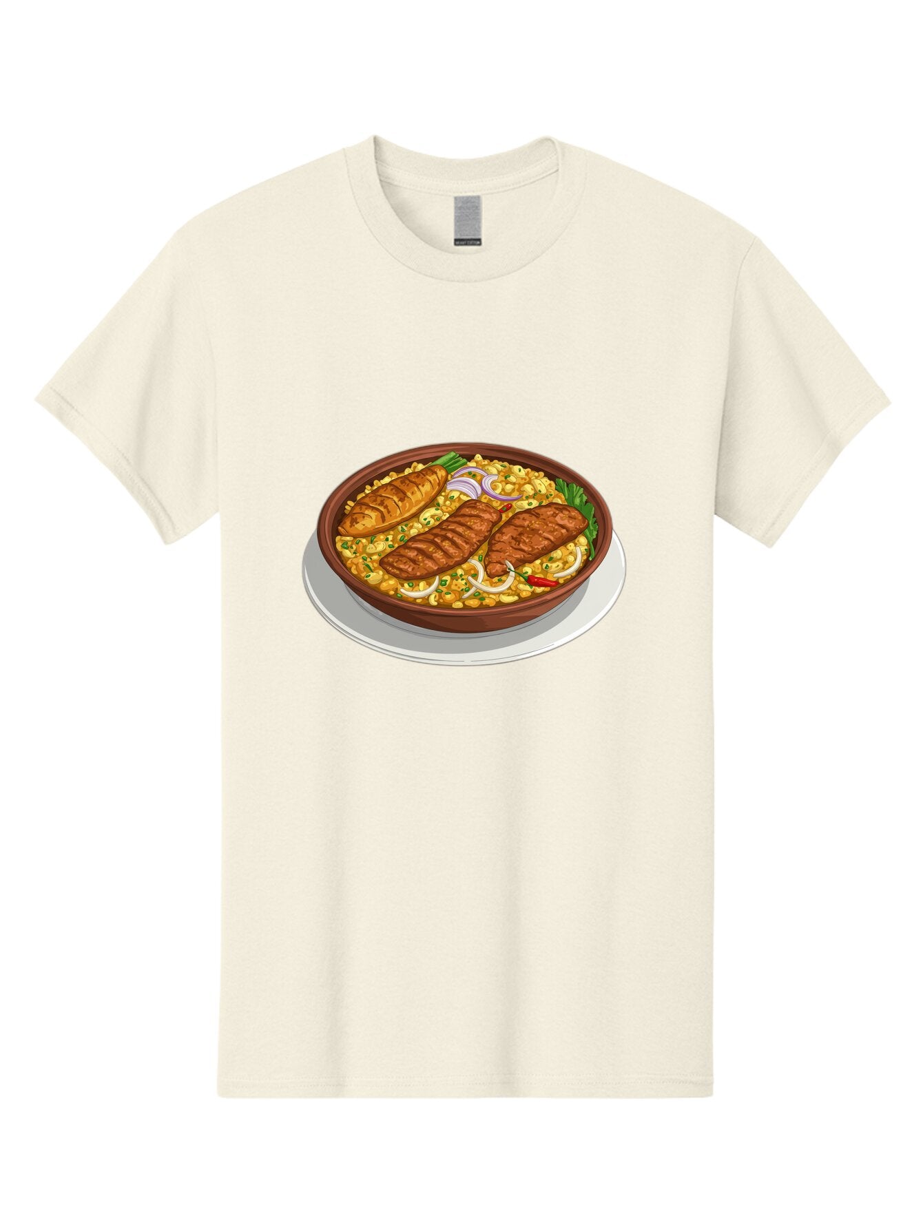Grilled-Meat-Dish Men'S Graphic Tee, 100% Cotton, Comfortable Casual Summer Wear, Machine Washable, Vintage Camera, Old Camera, Antique Camera, Black Camera, Classic Photography, Photography Equipment, Nostalgic Device, Film Camera, Camera Art Bam590 15