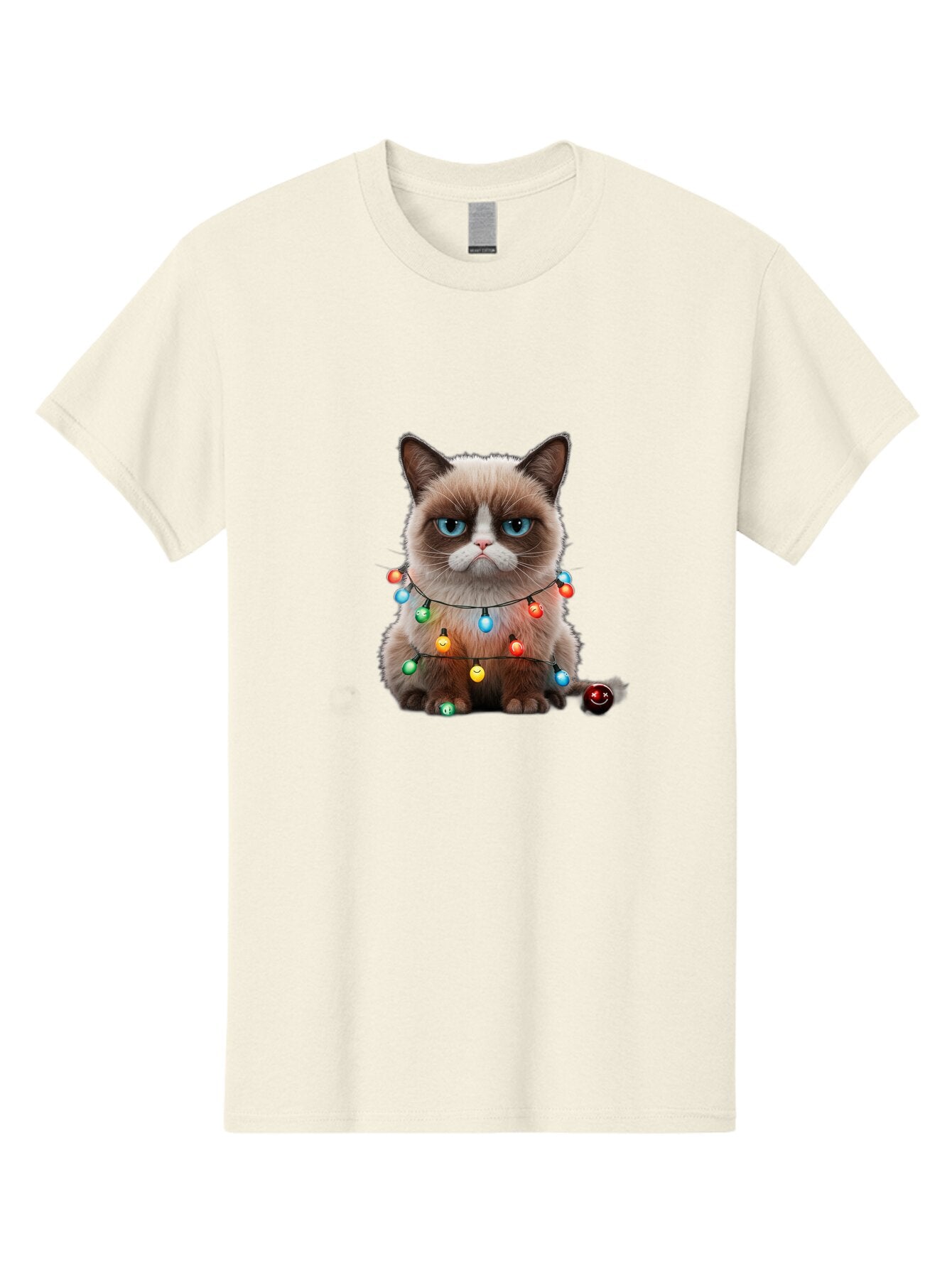 Grumpy-Cat-2 Men'S Graphic Tee, 100% Cotton, Comfortable Casual Summer Wear, Machine Washable, Vintage Camera, Old Camera, Antique Camera, Black Camera, Classic Photography, Photography Equipment, Nostalgic Device, Film Camera, Camera Art Bam594