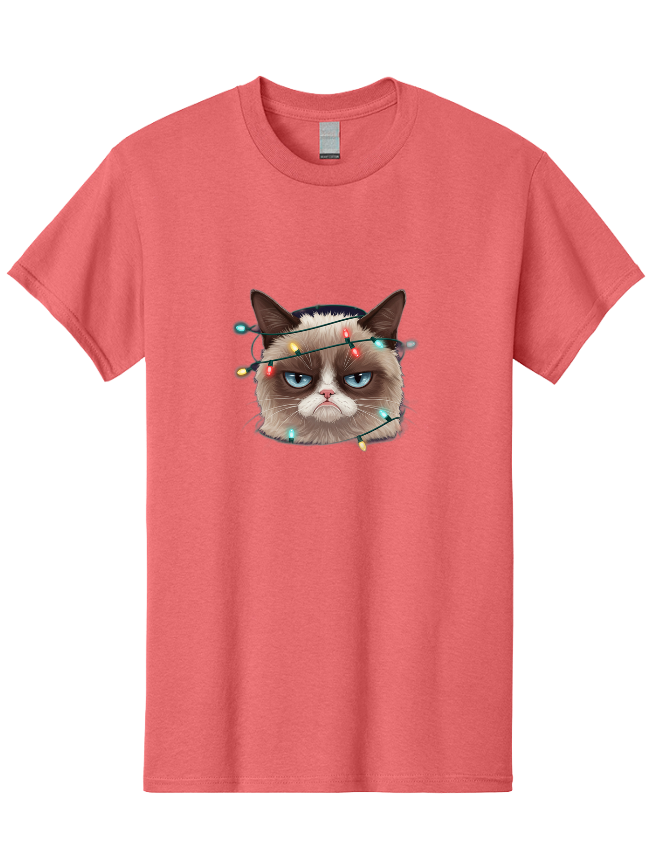 Grumpy-Cat-3 Men'S Graphic Tee, 100% Cotton, Comfortable Casual Summer Wear, Machine Washable, Vintage Camera, Old Camera, Antique Camera, Black Camera, Classic Photography, Photography Equipment, Nostalgic Device, Film Camera, Camera Art Bam595 12