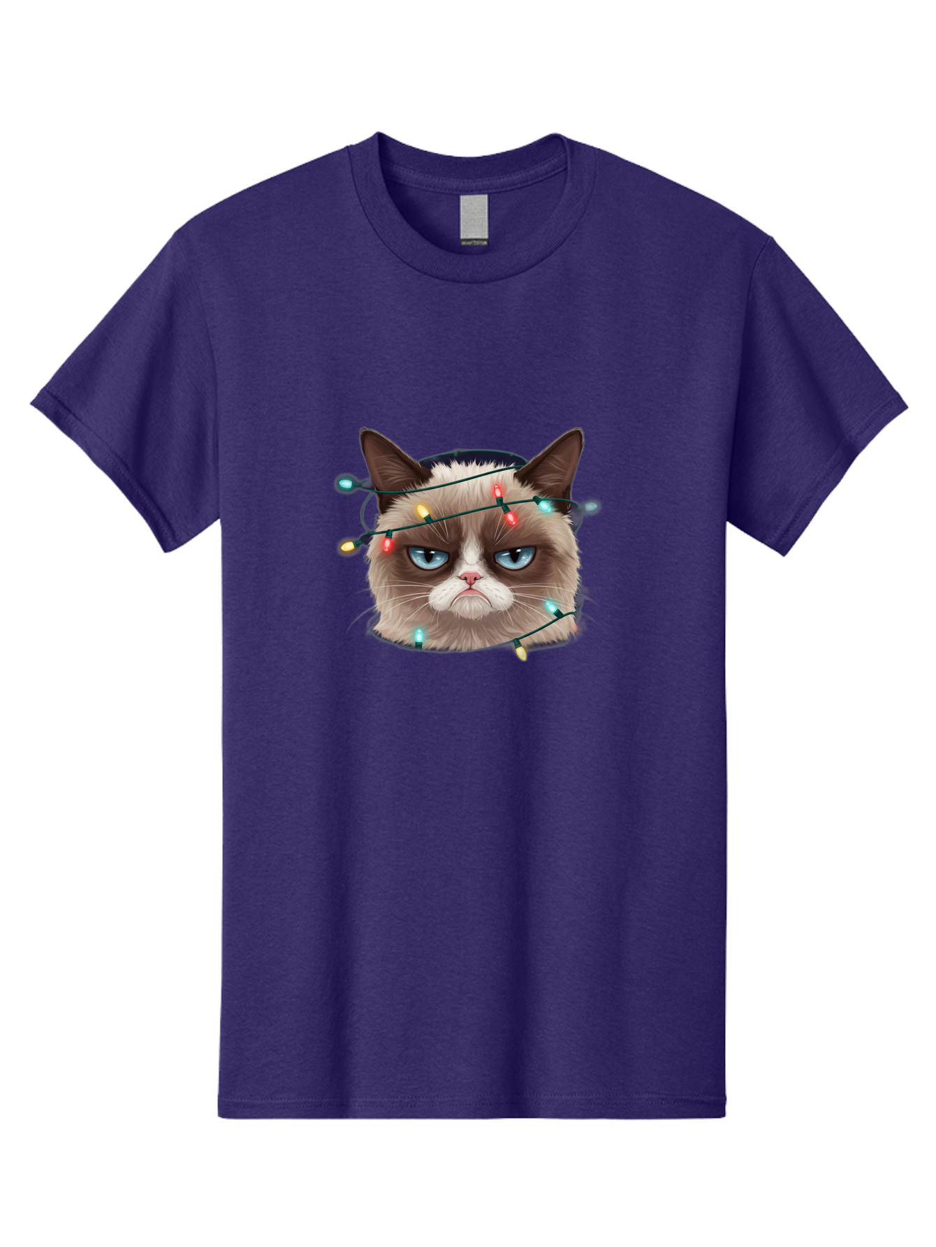 Grumpy-Cat-3 Men'S Graphic Tee, 100% Cotton, Comfortable Casual Summer Wear, Machine Washable, Vintage Camera, Old Camera, Antique Camera, Black Camera, Classic Photography, Photography Equipment, Nostalgic Device, Film Camera, Camera Art Bam595 10