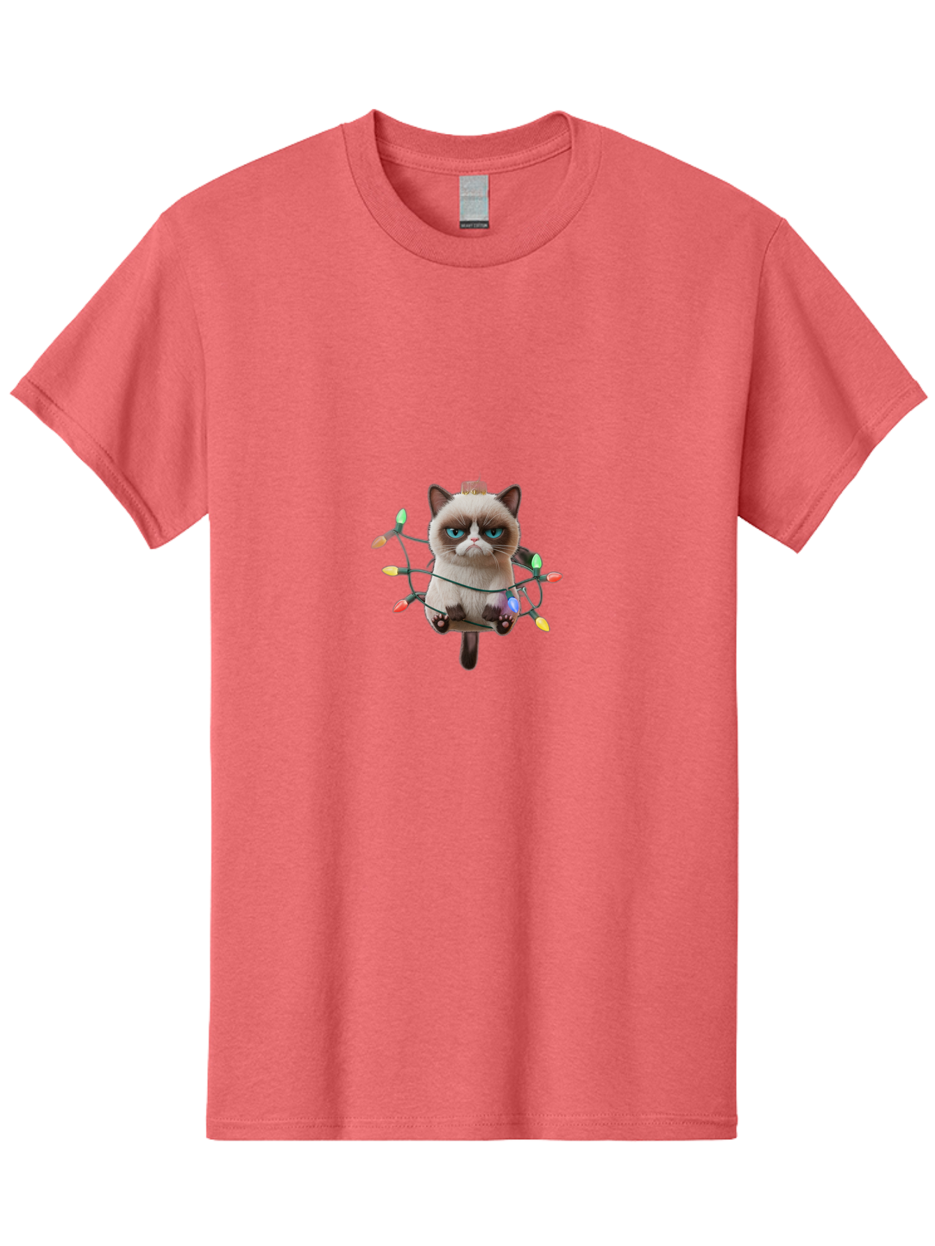 Grumpy-Cat-4 Men'S Graphic Tee, 100% Cotton, Comfortable Casual Summer Wear, Machine Washable, Vintage Camera, Old Camera, Antique Camera, Black Camera, Classic Photography, Photography Equipment, Nostalgic Device, Film Camera, Camera Art Bam596 13