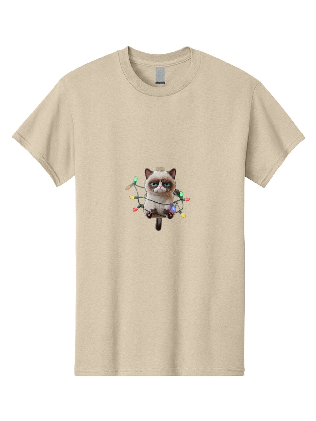 Grumpy-Cat-4 Men'S Graphic Tee, 100% Cotton, Comfortable Casual Summer Wear, Machine Washable, Vintage Camera, Old Camera, Antique Camera, Black Camera, Classic Photography, Photography Equipment, Nostalgic Device, Film Camera, Camera Art Bam596 14