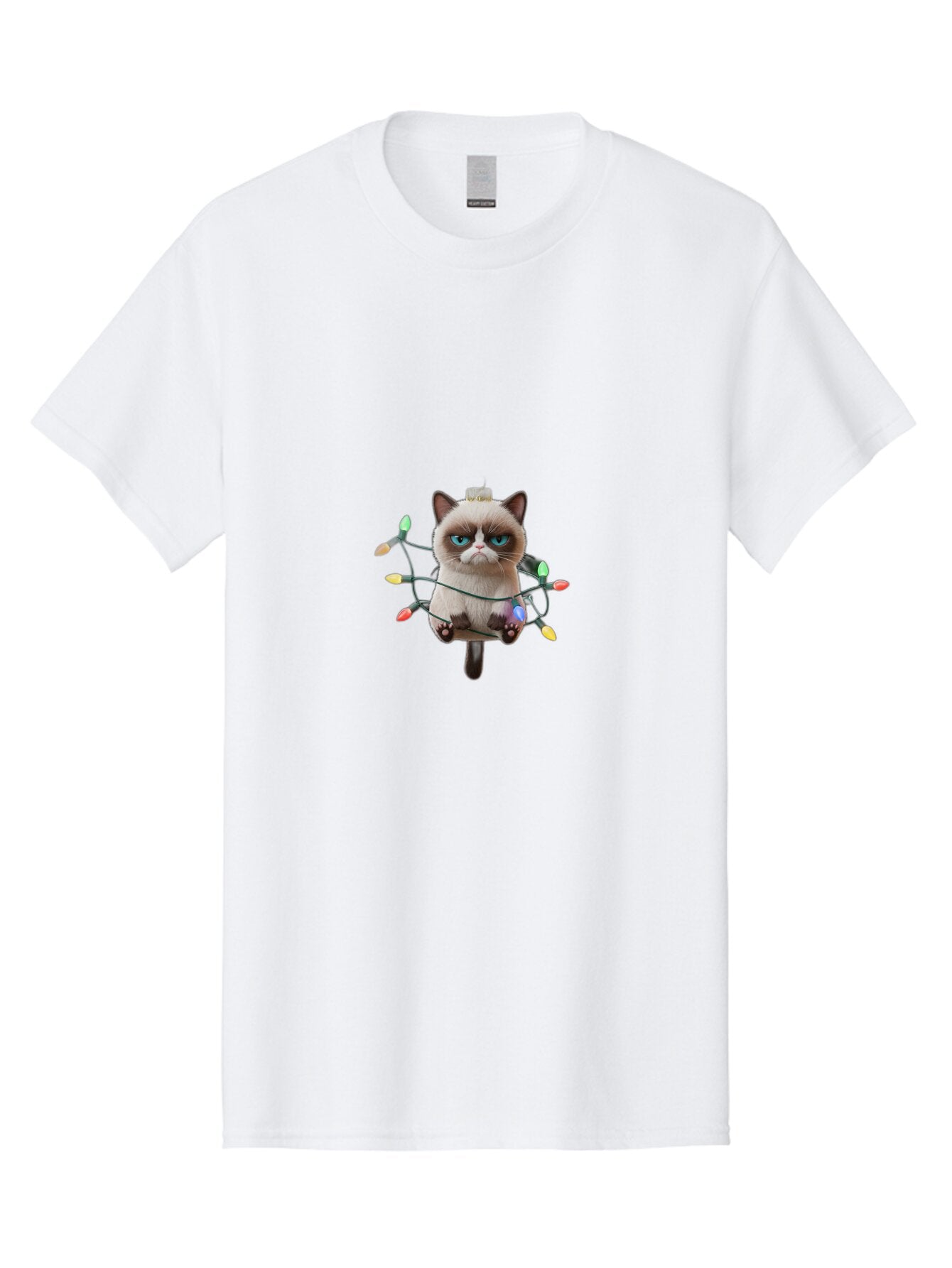 Grumpy-Cat-4 Men'S Graphic Tee, 100% Cotton, Comfortable Casual Summer Wear, Machine Washable, Vintage Camera, Old Camera, Antique Camera, Black Camera, Classic Photography, Photography Equipment, Nostalgic Device, Film Camera, Camera Art Bam596 11