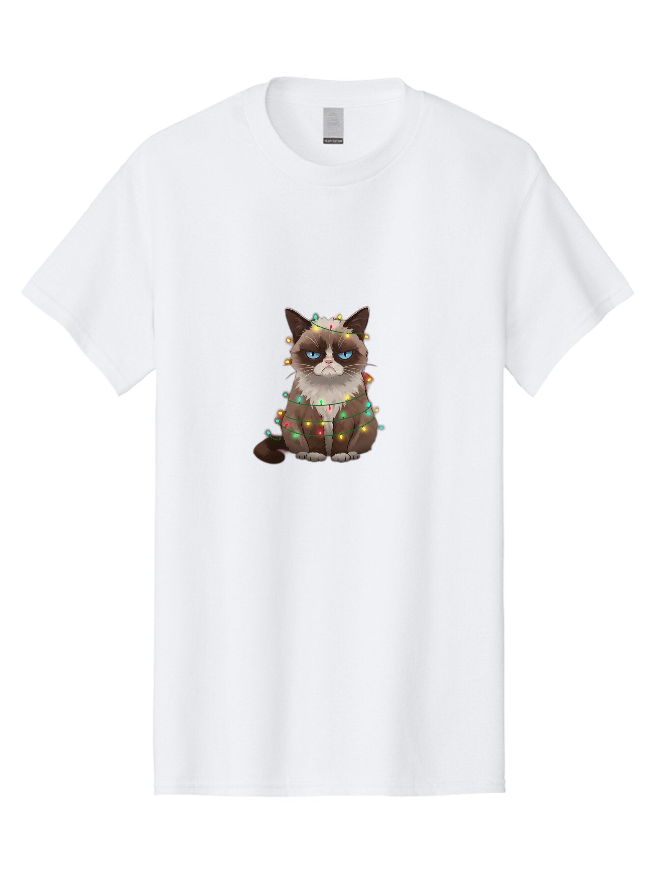 Grumpy-Cat Men'S Graphic Tee, 100% Cotton, Comfortable Casual Summer Wear, Machine Washable, Vintage Camera, Old Camera, Antique Camera, Black Camera, Classic Photography, Photography Equipment, Nostalgic Device, Film Camera, Camera Art Bam599 3