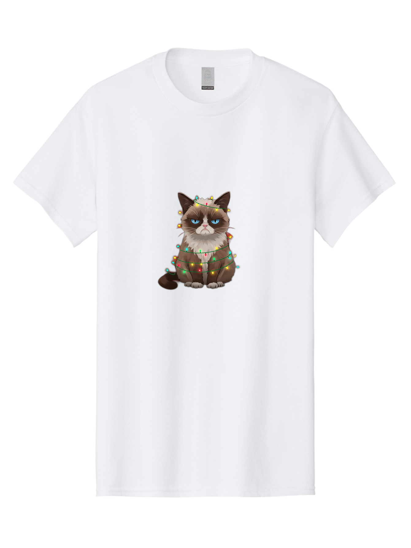 Grumpy-Cat Men'S Graphic Tee, 100% Cotton, Comfortable Casual Summer Wear, Machine Washable, Vintage Camera, Old Camera, Antique Camera, Black Camera, Classic Photography, Photography Equipment, Nostalgic Device, Film Camera, Camera Art Bam599 9