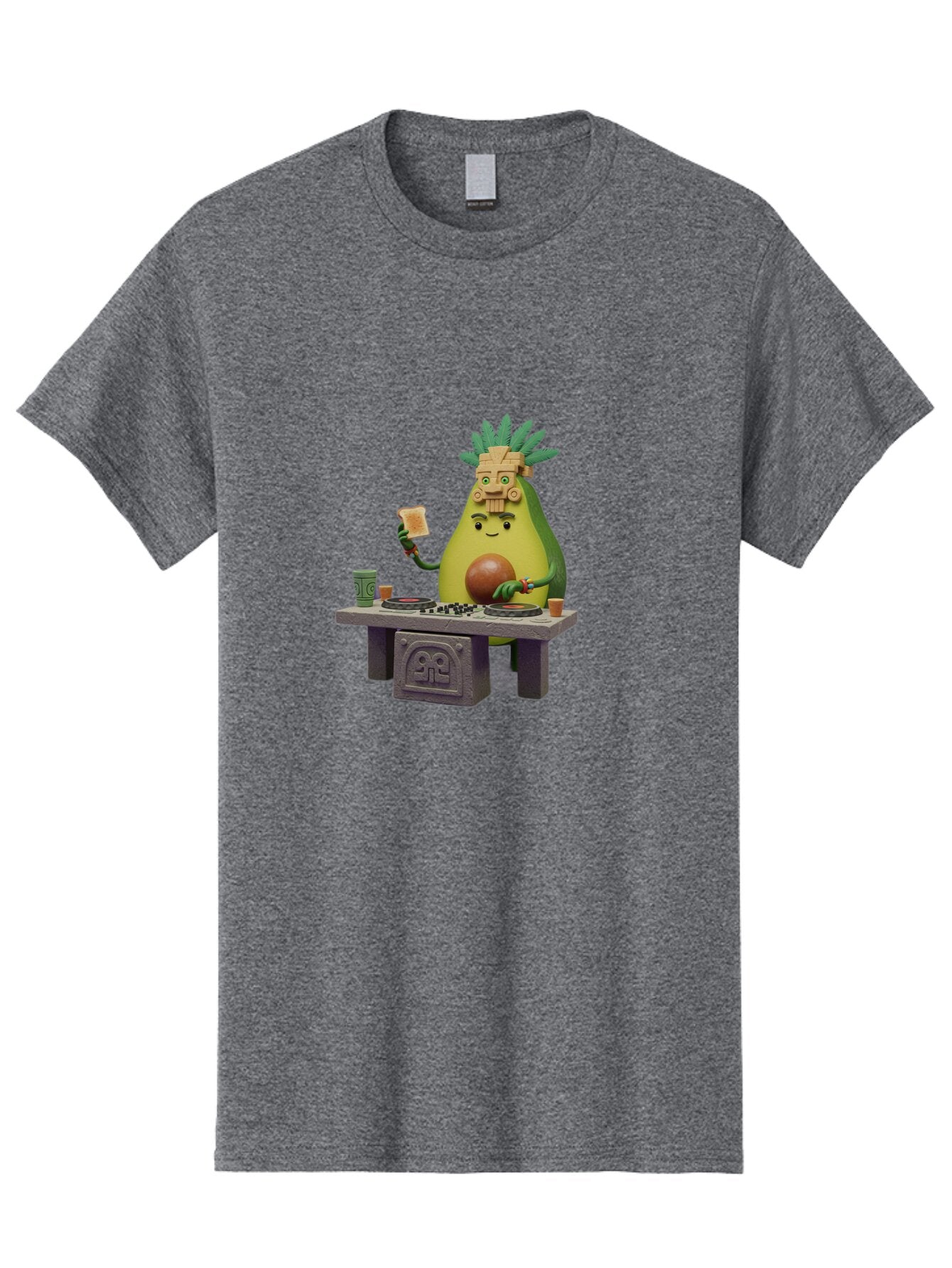 Guac-Dj Men'S Graphic Tee, 100% Cotton, Comfortable Casual Summer Wear, Machine Washable, Vintage Camera, Old Camera, Antique Camera, Black Camera, Classic Photography, Photography Equipment, Nostalgic Device, Film Camera, Camera Art Bam600