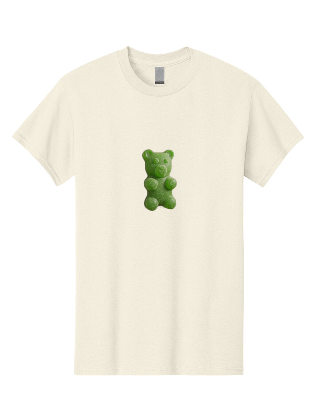Gummy-Bear-5 Men'S Graphic Tee, 100% Cotton, Comfortable Casual Summer Wear, Machine Washable, Vintage Camera, Old Camera, Antique Camera, Black Camera, Classic Photography, Photography Equipment, Nostalgic Device, Film Camera, Camera Art Bam607 13
