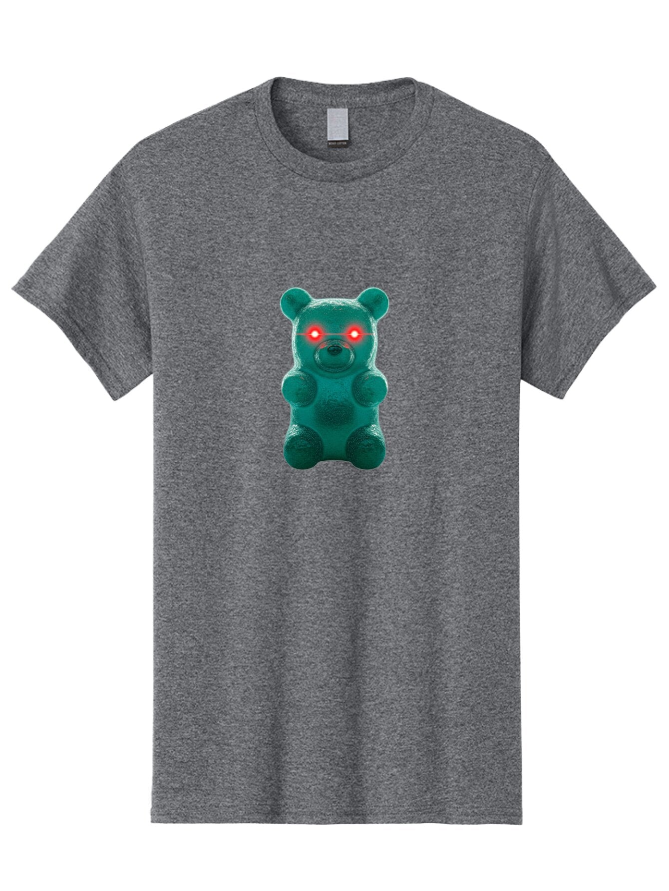 Gummy-Bear-With-Red-Eyes Men'S Graphic Tee, 100% Cotton, Comfortable Casual Summer Wear, Machine Washable, Vintage Camera, Old Camera, Antique Camera, Black Camera, Classic Photography, Photography Equipment, Nostalgic Device, Film Camera, Bam614 10