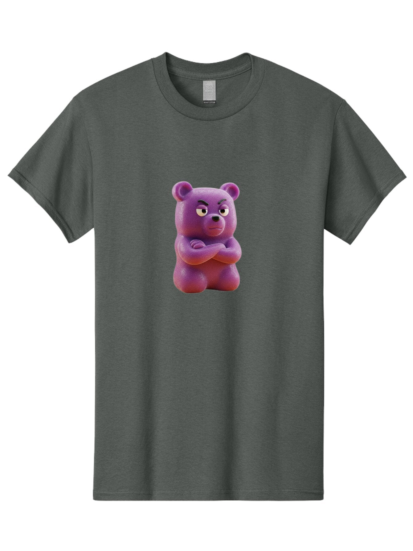 Gummy-Bear Men'S Graphic Tee, 100% Cotton, Comfortable Casual Summer Wear, Machine Washable, Vintage Camera, Old Camera, Antique Camera, Black Camera, Classic Photography, Photography Equipment, Nostalgic Device, Film Camera, Camera Art Bam615 11